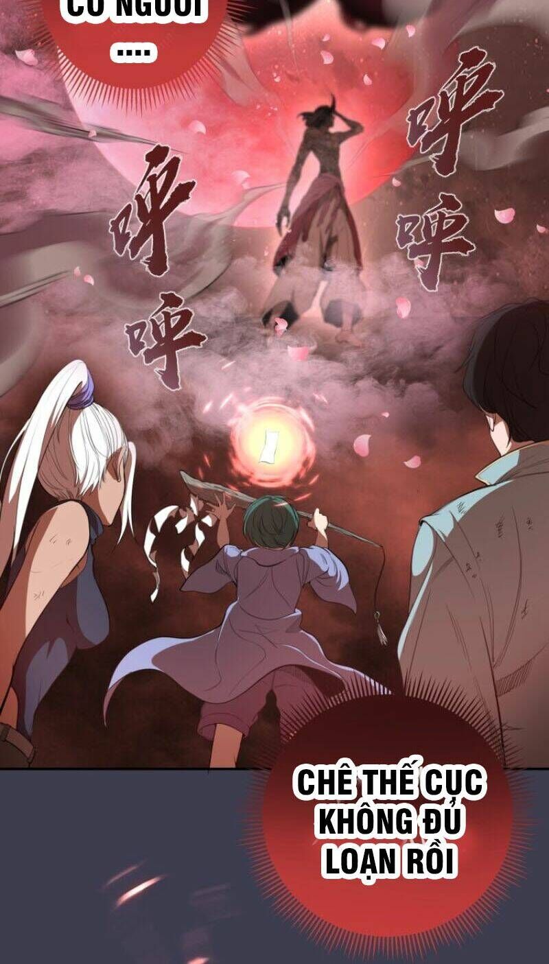 Ta Có Một Tòa Mạt Thế Mê Cung Chapter 55.1 - Trang 2