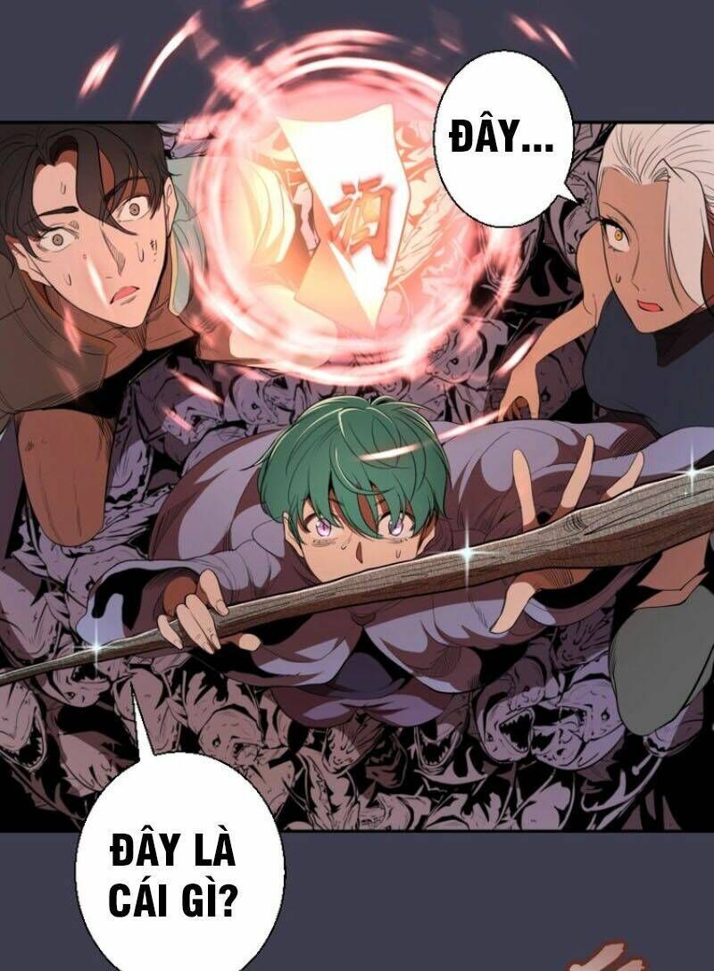 Ta Có Một Tòa Mạt Thế Mê Cung Chapter 55.1 - Trang 2