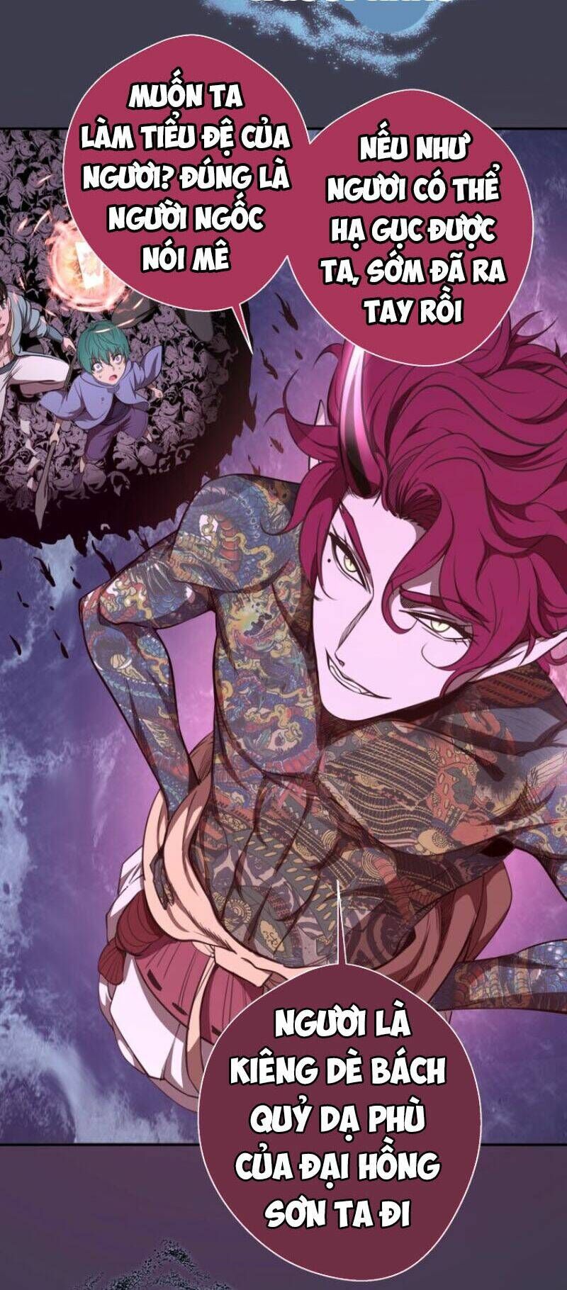 Ta Có Một Tòa Mạt Thế Mê Cung Chapter 55.2 - Trang 2