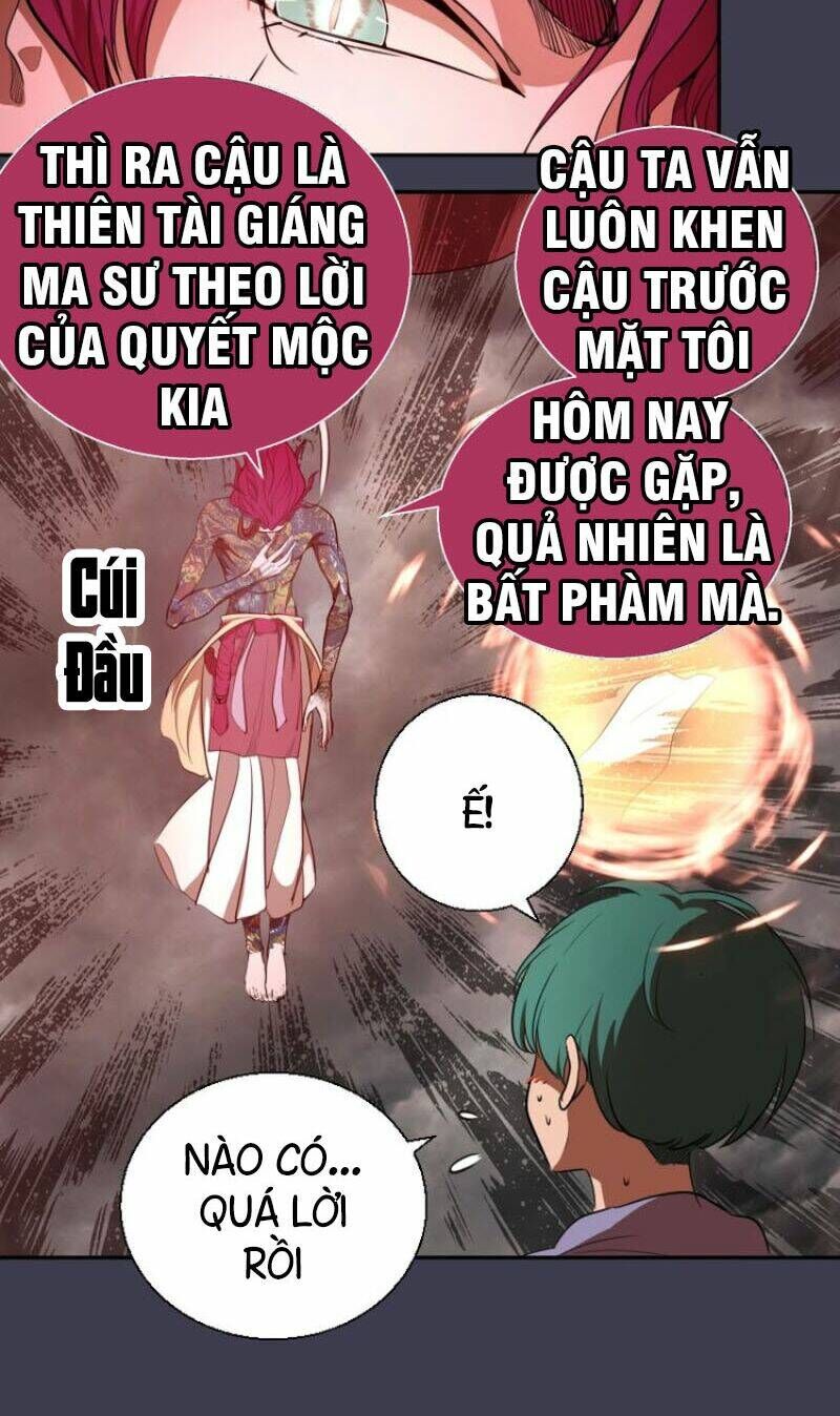 Ta Có Một Tòa Mạt Thế Mê Cung Chapter 55.2 - Trang 2