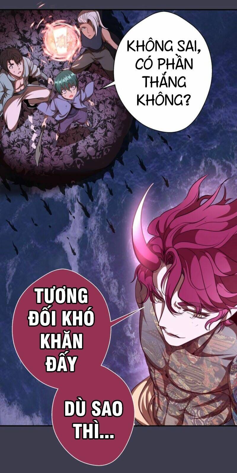 Ta Có Một Tòa Mạt Thế Mê Cung Chapter 55.2 - Trang 2