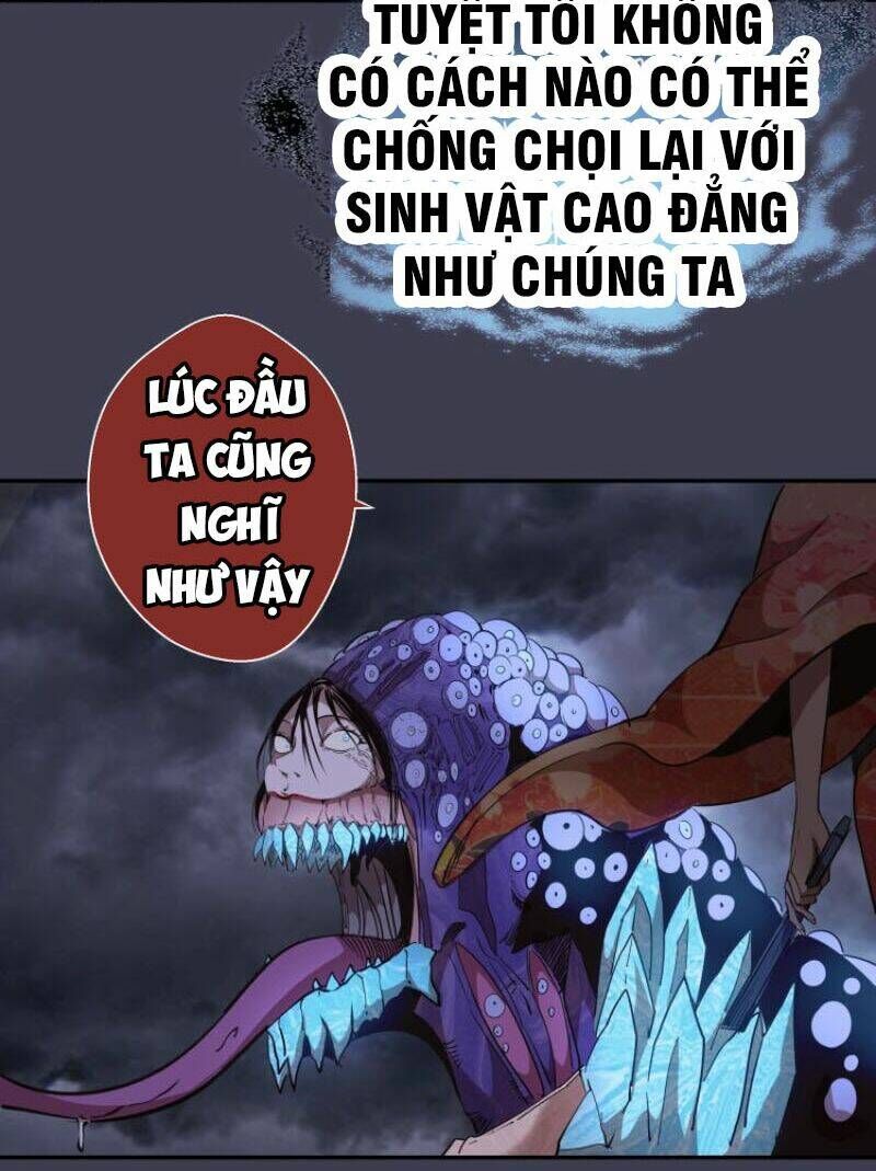 Ta Có Một Tòa Mạt Thế Mê Cung Chapter 55.3 - Trang 2