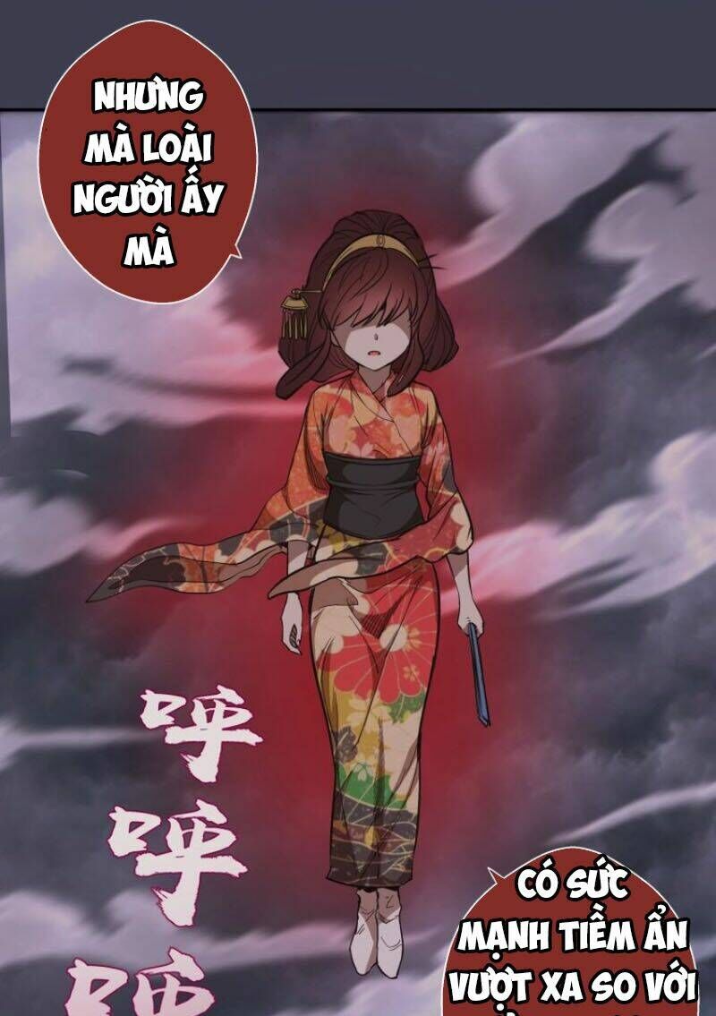Ta Có Một Tòa Mạt Thế Mê Cung Chapter 55.3 - Trang 2