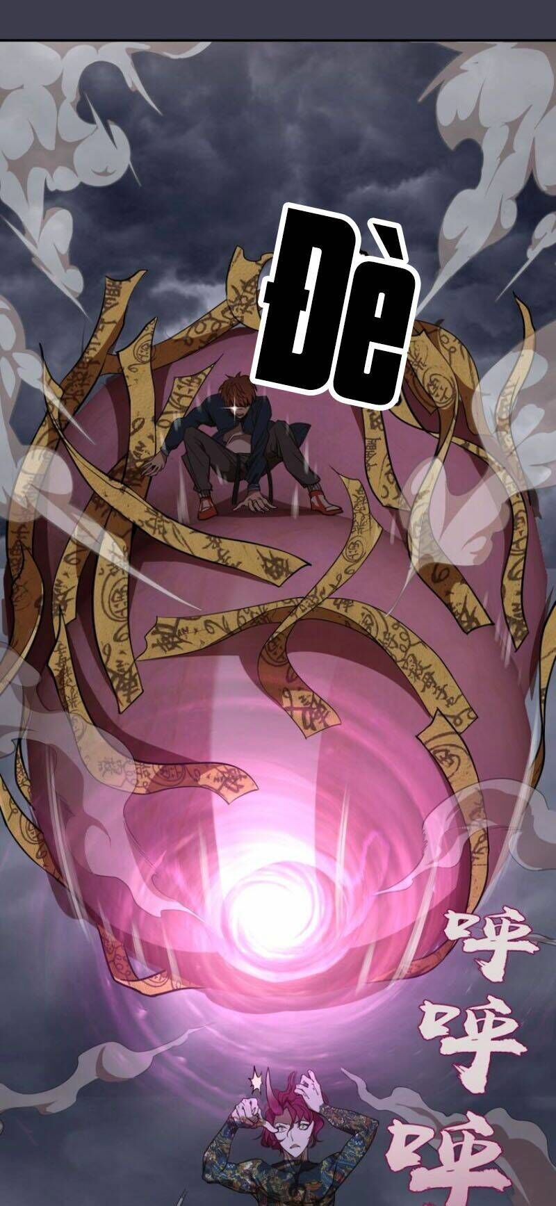 Ta Có Một Tòa Mạt Thế Mê Cung Chapter 55.3 - Trang 2