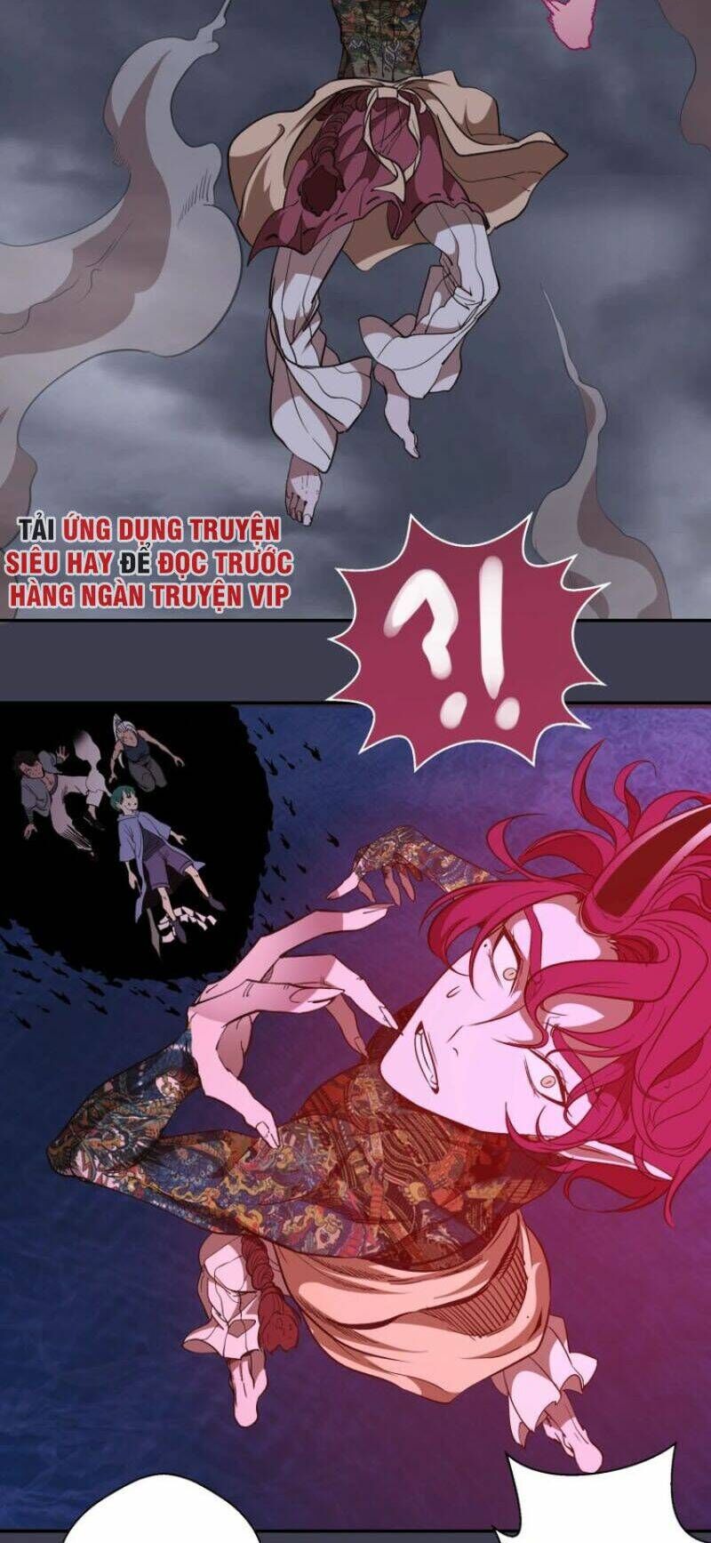 Ta Có Một Tòa Mạt Thế Mê Cung Chapter 55.3 - Trang 2