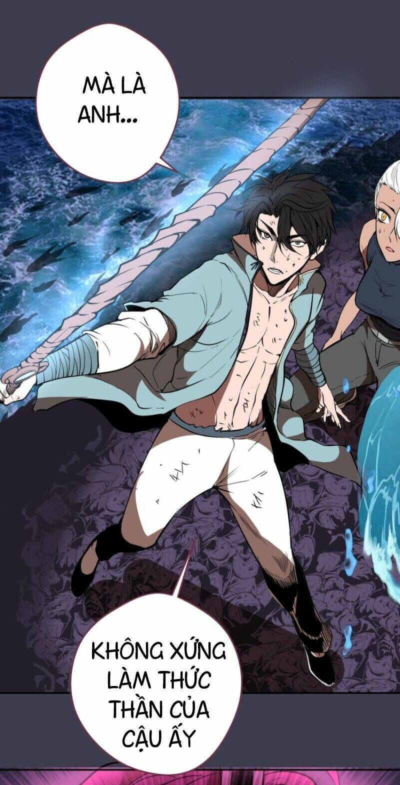 Ta Có Một Tòa Mạt Thế Mê Cung Chapter 55.3 - Trang 2