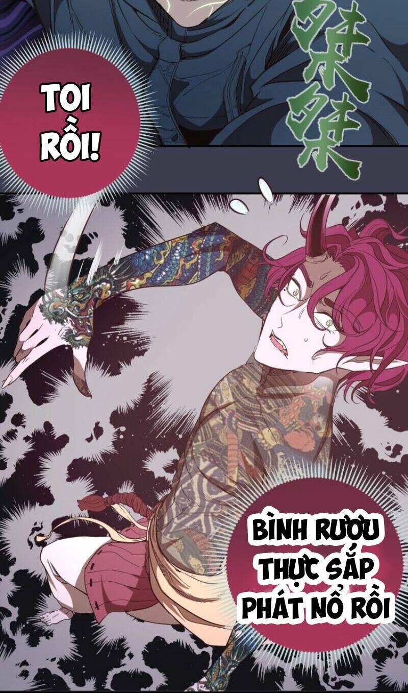 Ta Có Một Tòa Mạt Thế Mê Cung Chapter 55.3 - Trang 2