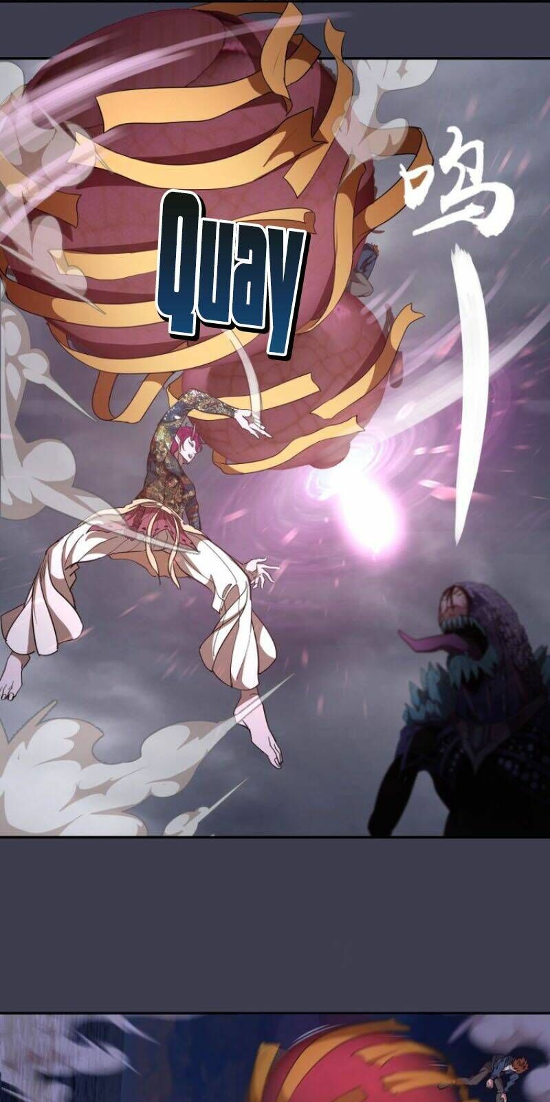 Ta Có Một Tòa Mạt Thế Mê Cung Chapter 55.3 - Trang 2