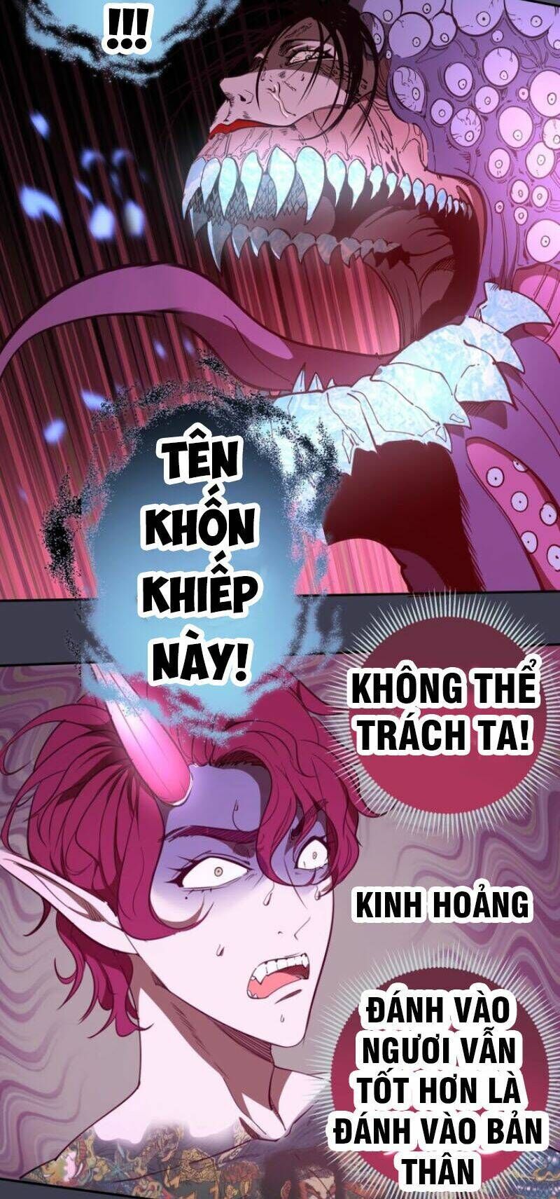 Ta Có Một Tòa Mạt Thế Mê Cung Chapter 55.3 - Trang 2