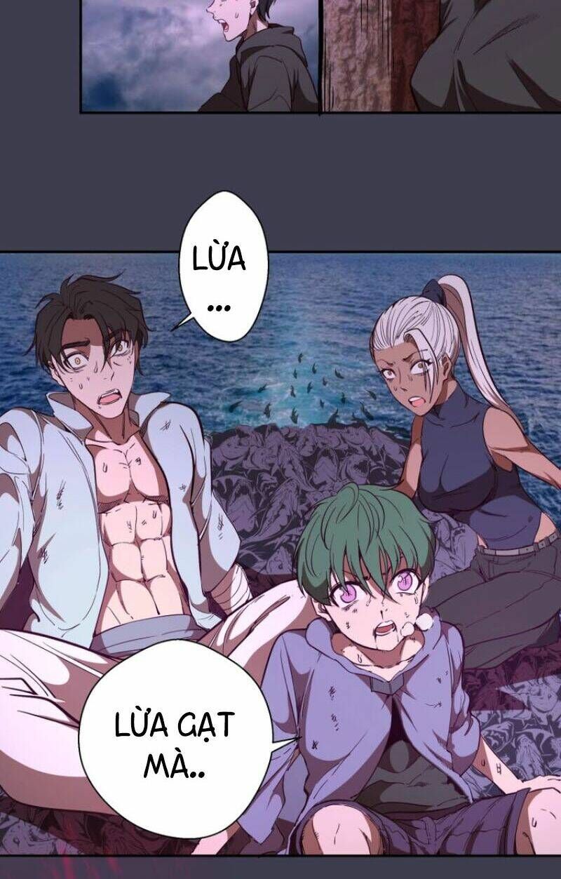 Ta Có Một Tòa Mạt Thế Mê Cung Chapter 55.3 - Trang 2