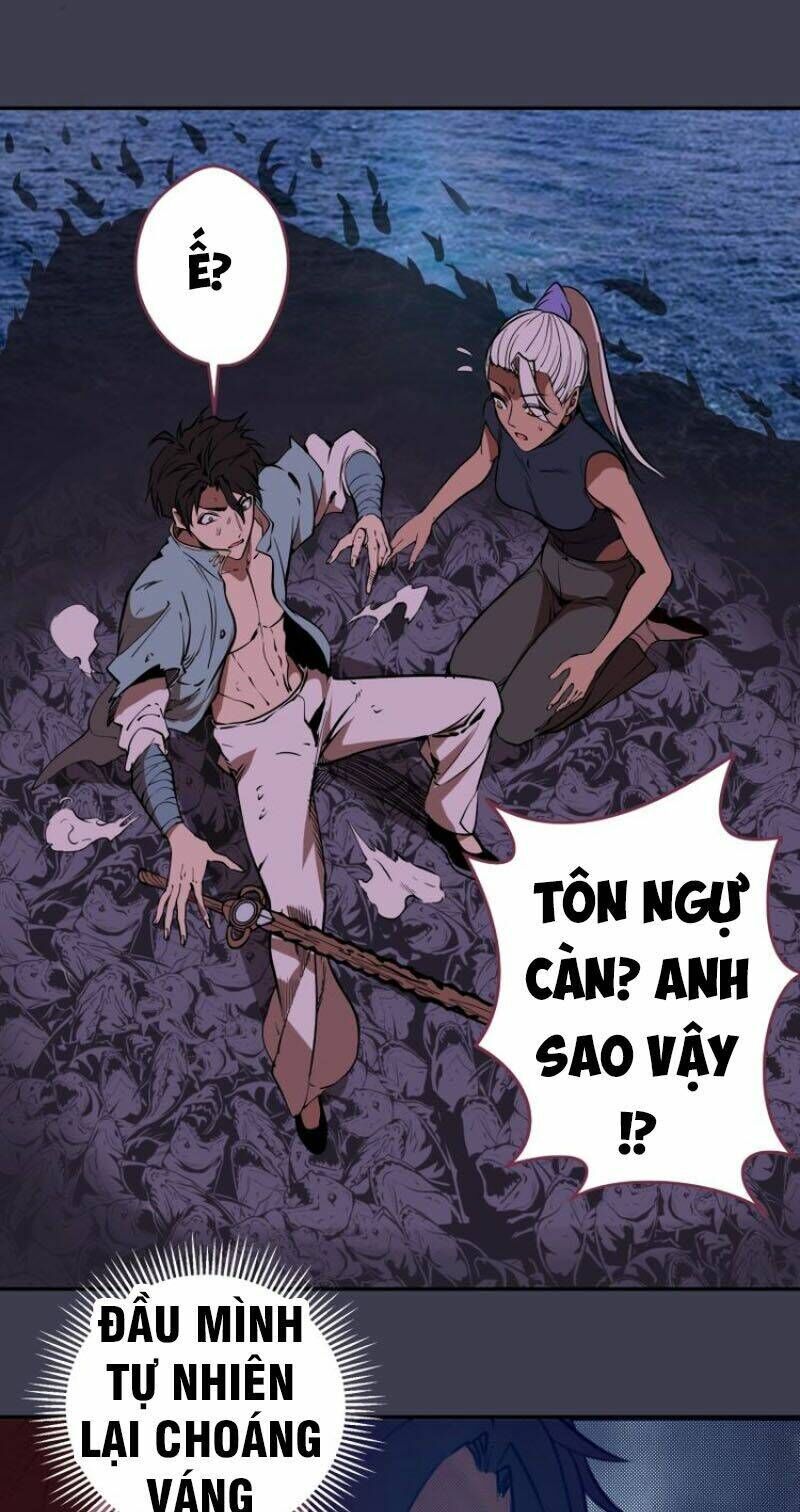 Ta Có Một Tòa Mạt Thế Mê Cung Chapter 55.3 - Trang 2