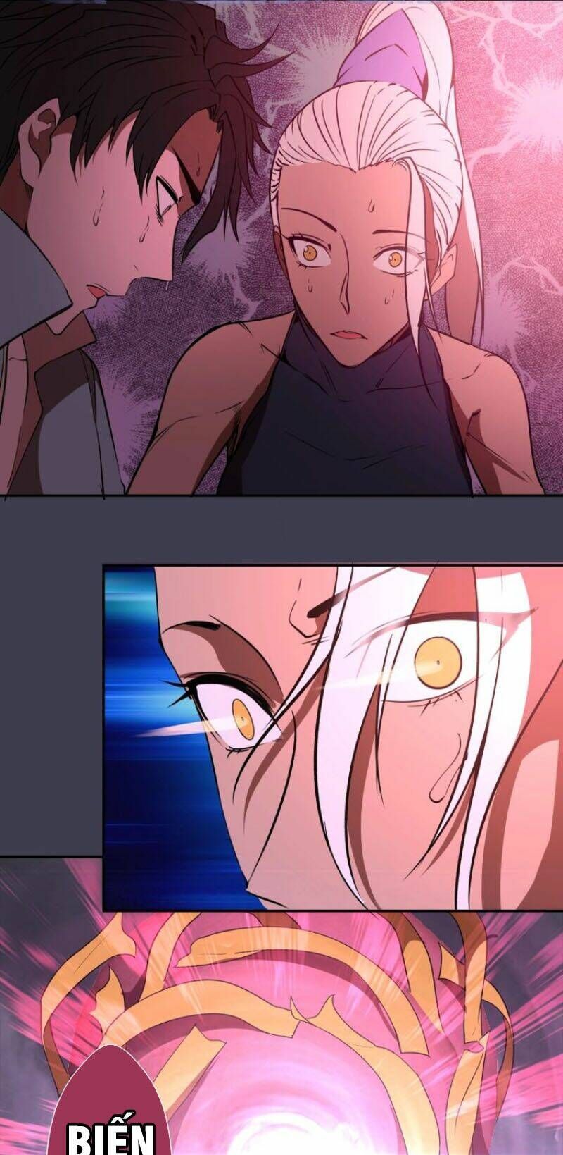 Ta Có Một Tòa Mạt Thế Mê Cung Chapter 55.3 - Trang 2