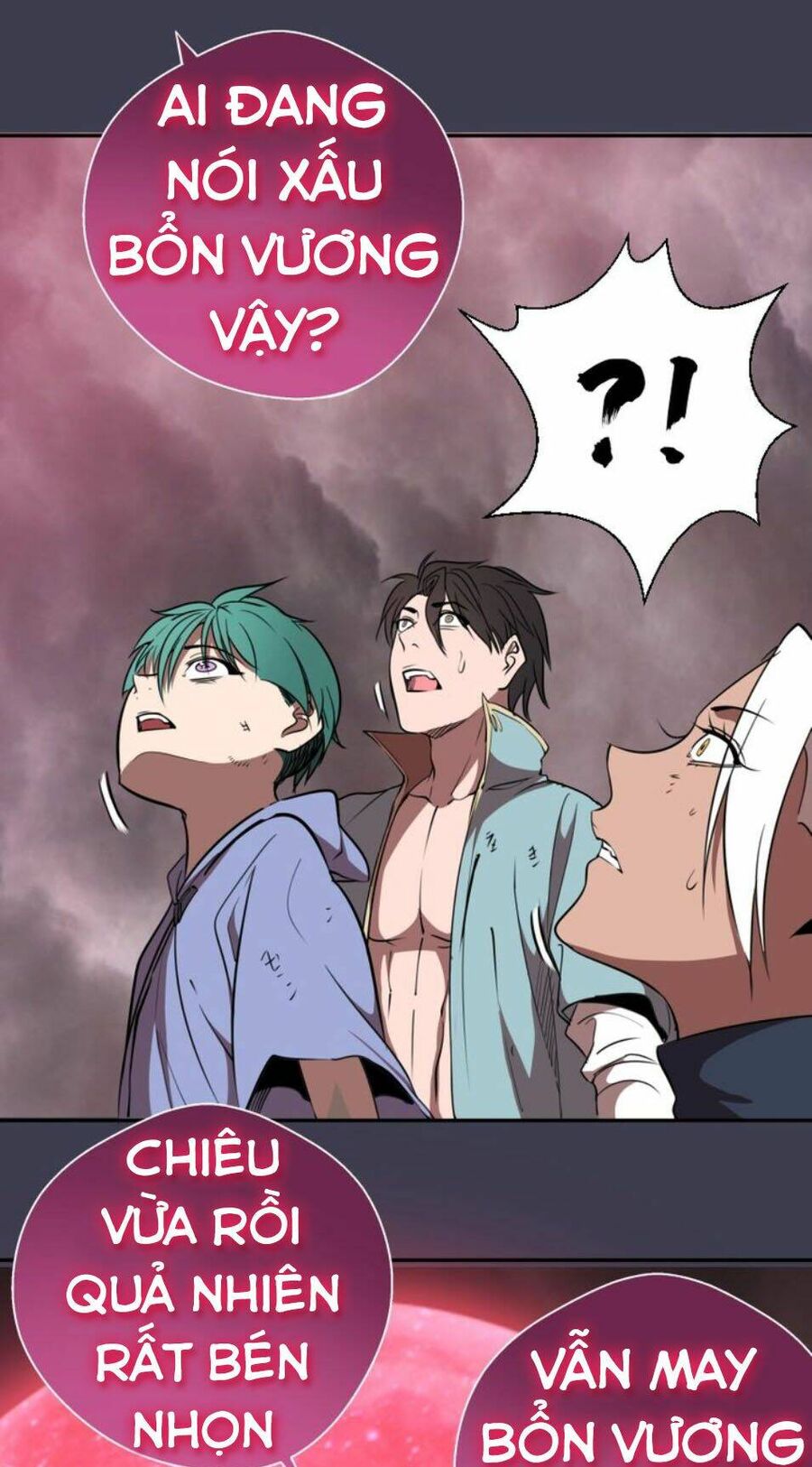 Ta Có Một Tòa Mạt Thế Mê Cung Chapter 56.1 - Trang 2