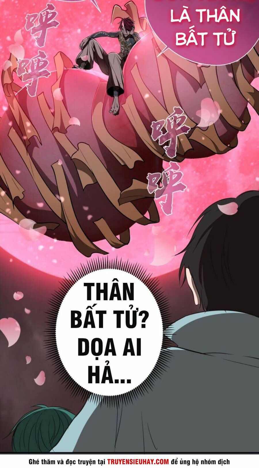 Ta Có Một Tòa Mạt Thế Mê Cung Chapter 56.1 - Trang 2