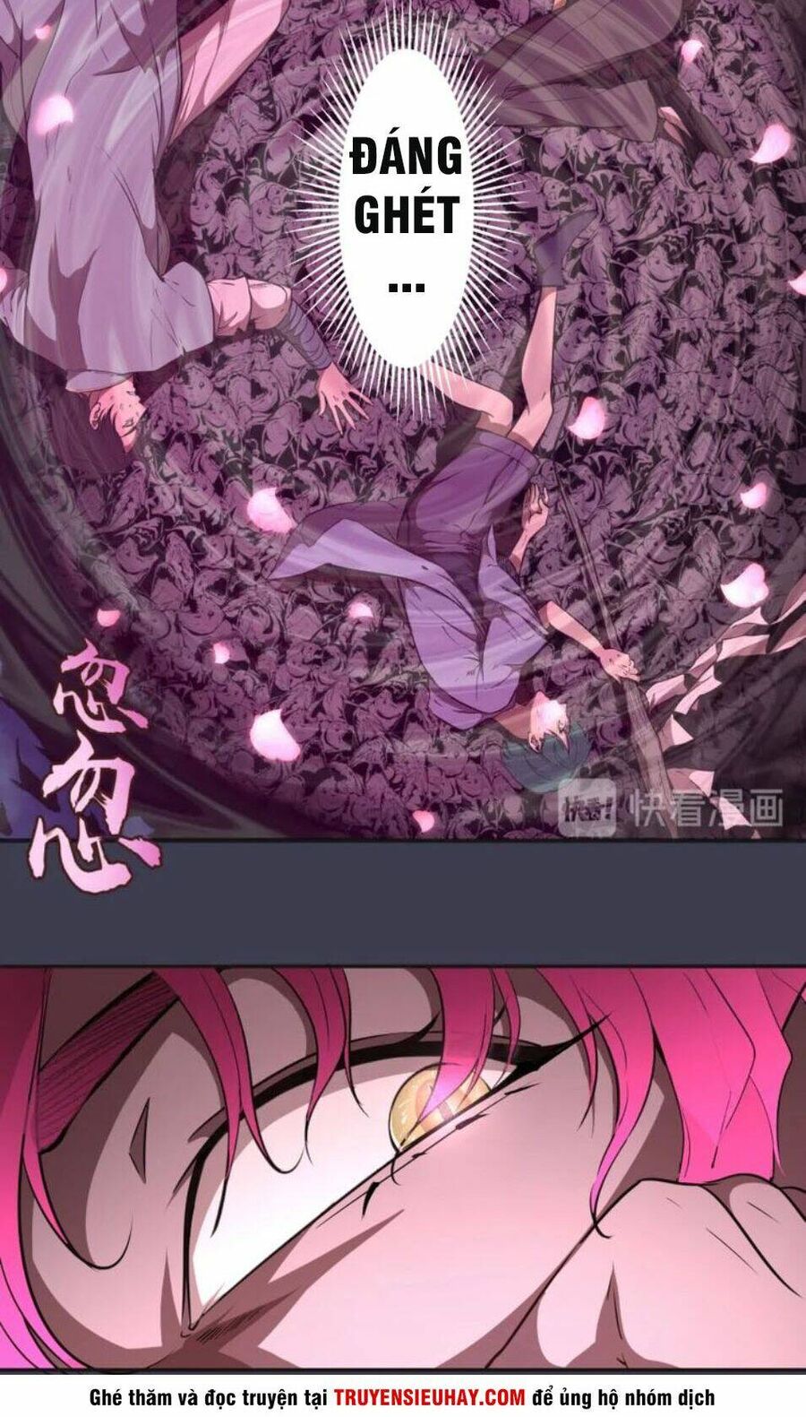 Ta Có Một Tòa Mạt Thế Mê Cung Chapter 56.1 - Trang 2