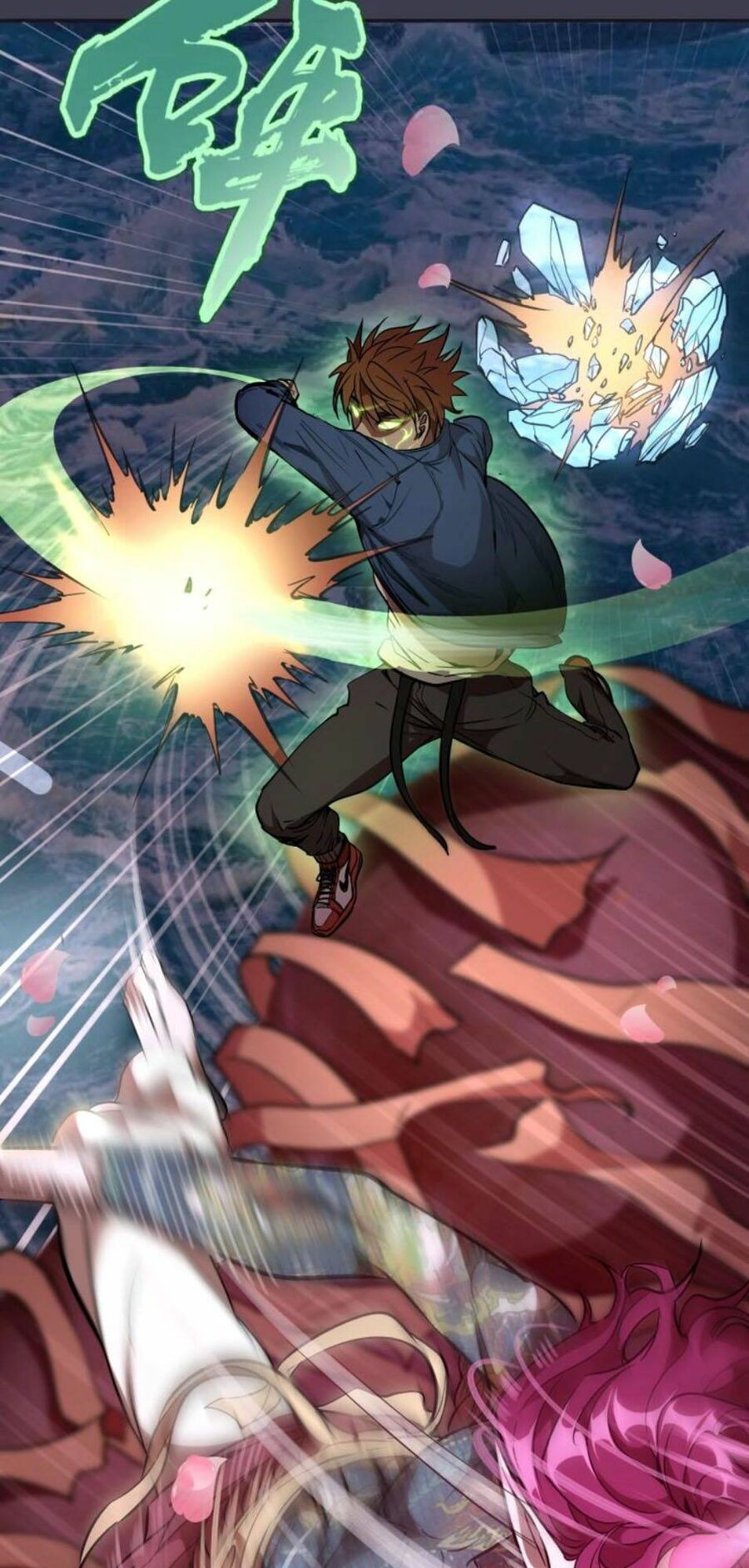 Ta Có Một Tòa Mạt Thế Mê Cung Chapter 56.1 - Trang 2