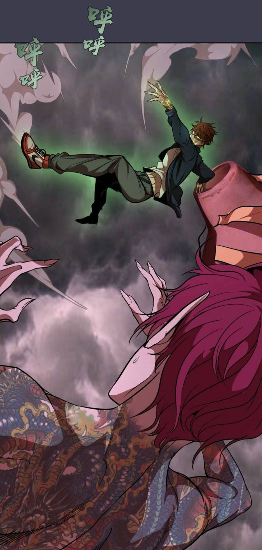 Ta Có Một Tòa Mạt Thế Mê Cung Chapter 56.1 - Trang 2