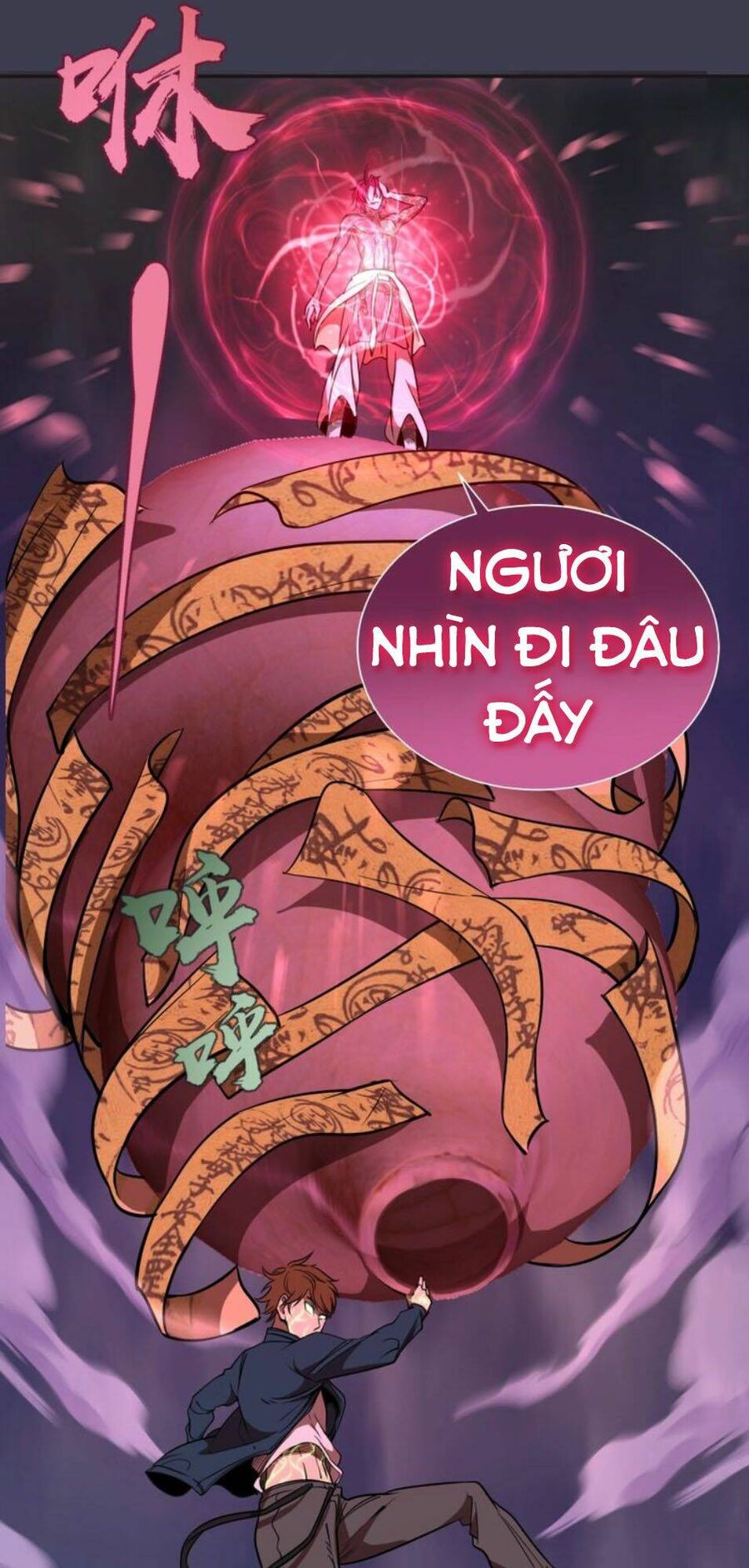 Ta Có Một Tòa Mạt Thế Mê Cung Chapter 56.1 - Trang 2