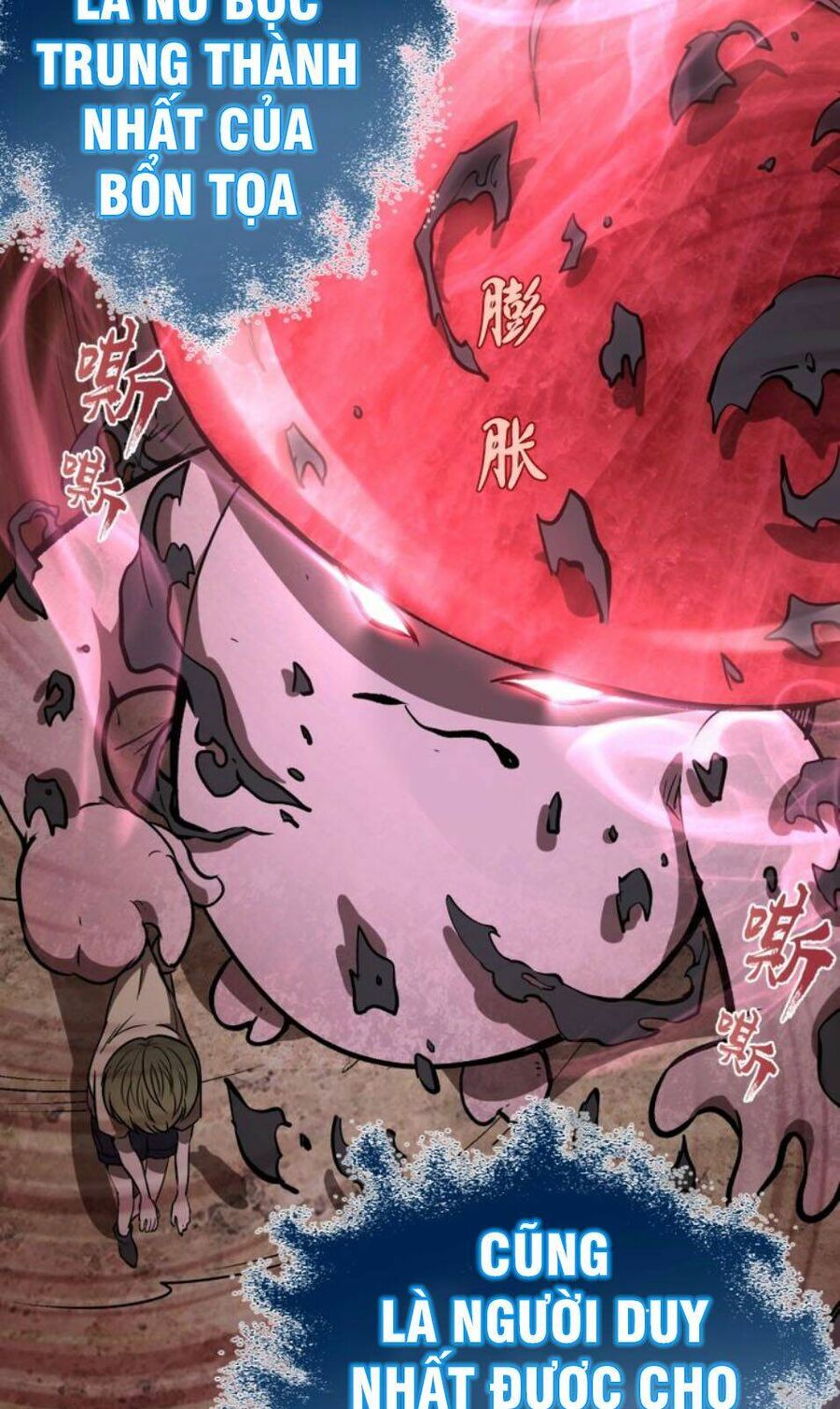 Ta Có Một Tòa Mạt Thế Mê Cung Chapter 56.2 - Trang 2