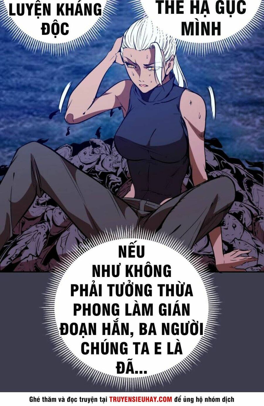 Ta Có Một Tòa Mạt Thế Mê Cung Chapter 56.2 - Trang 2