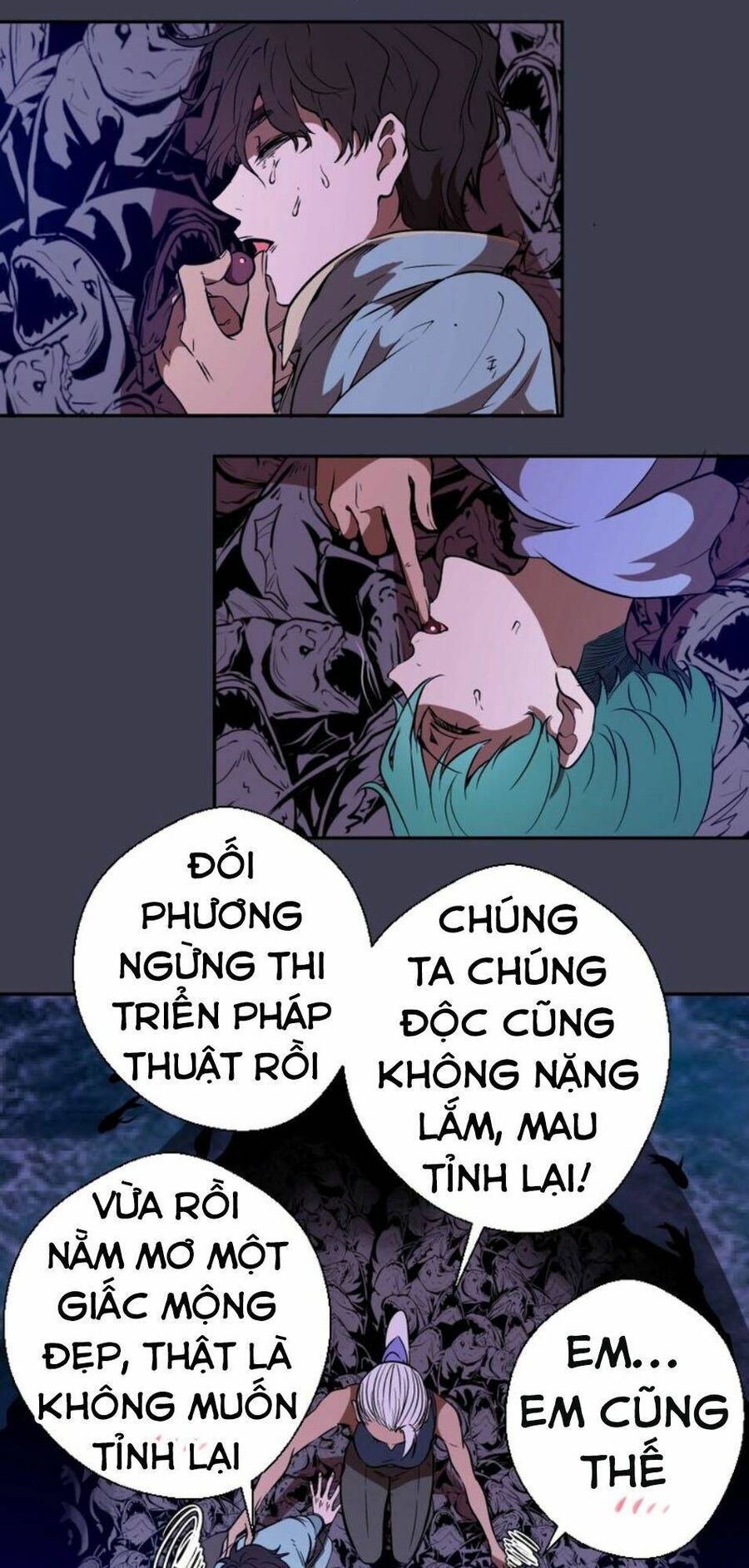 Ta Có Một Tòa Mạt Thế Mê Cung Chapter 56.2 - Trang 2