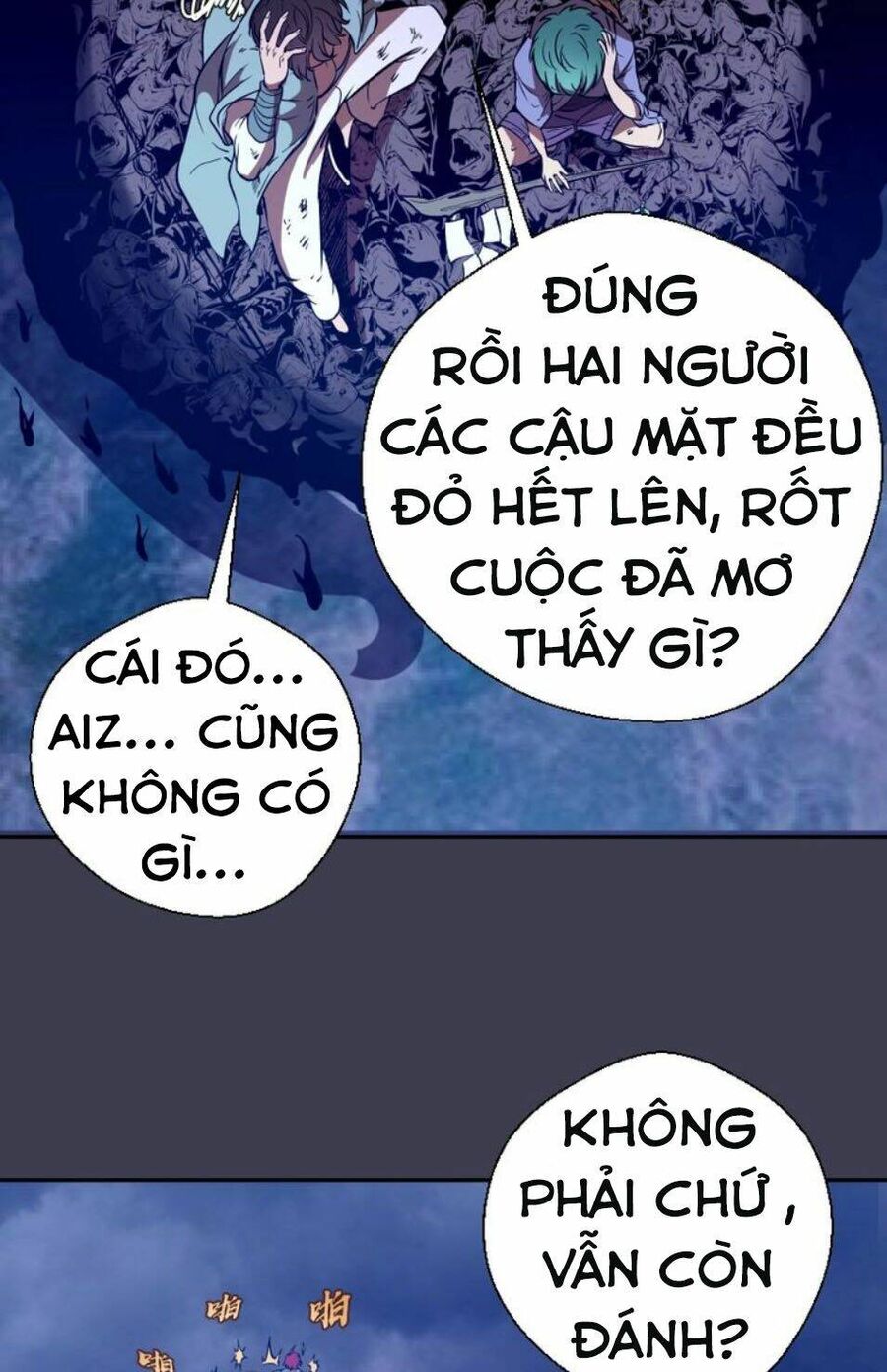 Ta Có Một Tòa Mạt Thế Mê Cung Chapter 56.2 - Trang 2