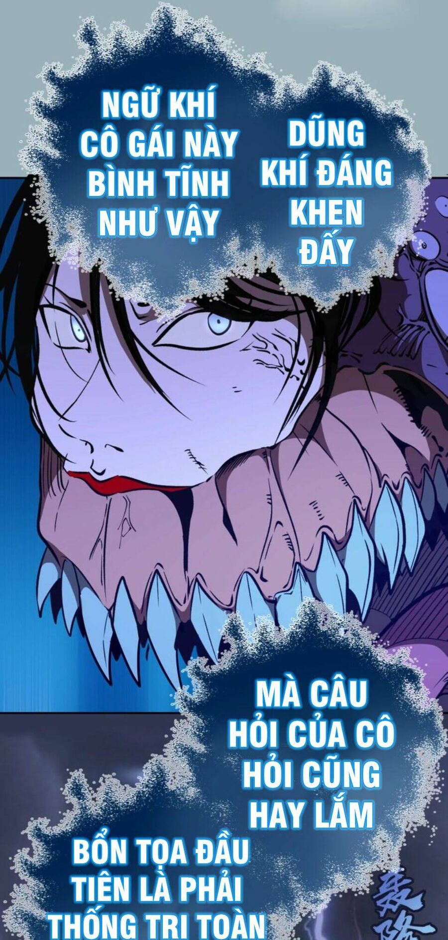 Ta Có Một Tòa Mạt Thế Mê Cung Chapter 56.3 - Trang 2