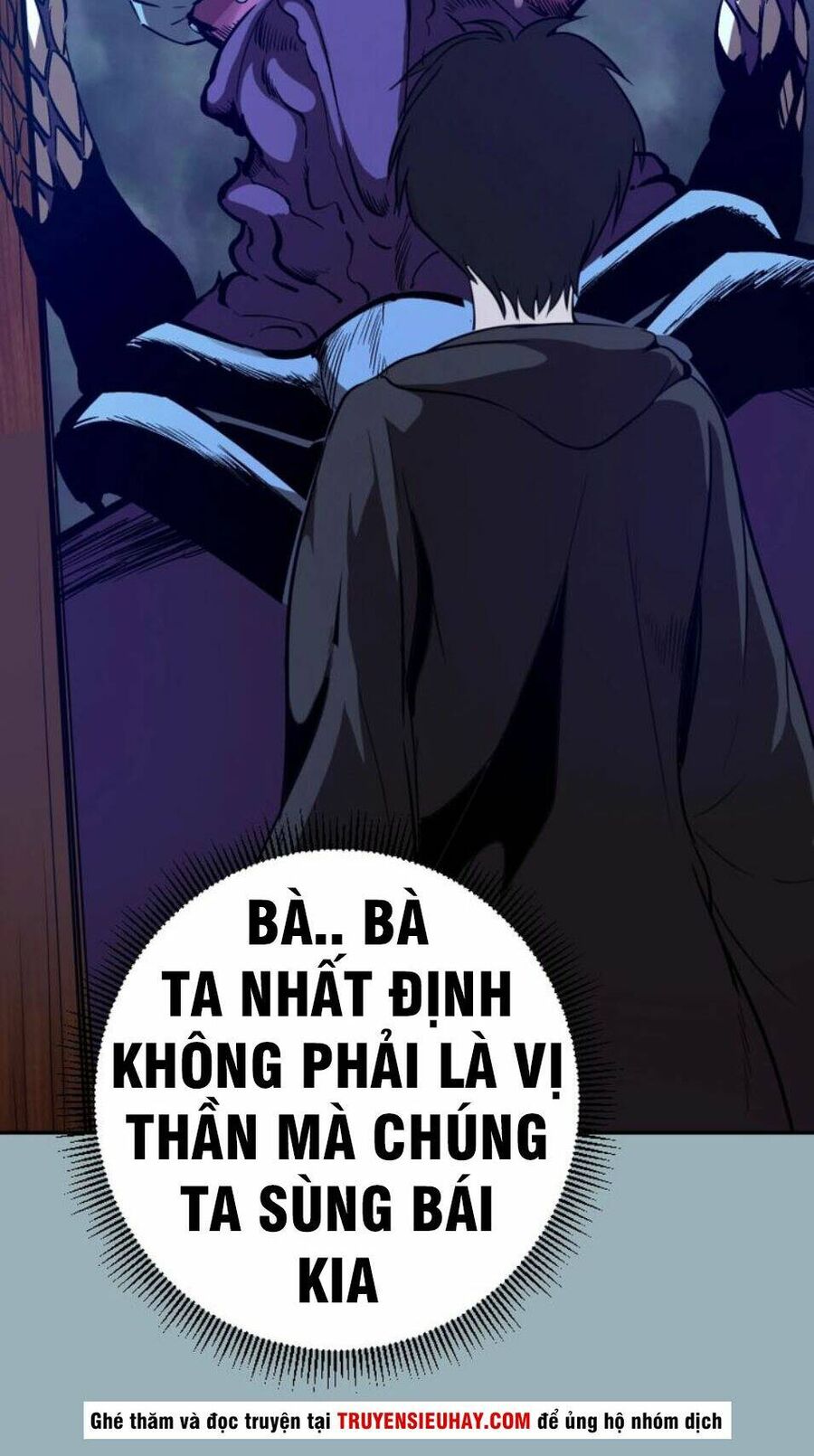 Ta Có Một Tòa Mạt Thế Mê Cung Chapter 56.3 - Trang 2