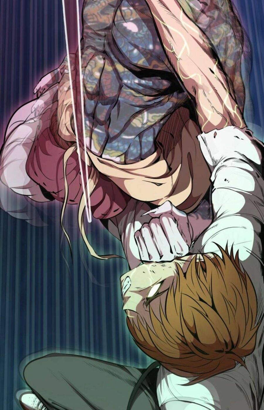 Ta Có Một Tòa Mạt Thế Mê Cung Chapter 56.3 - Trang 2