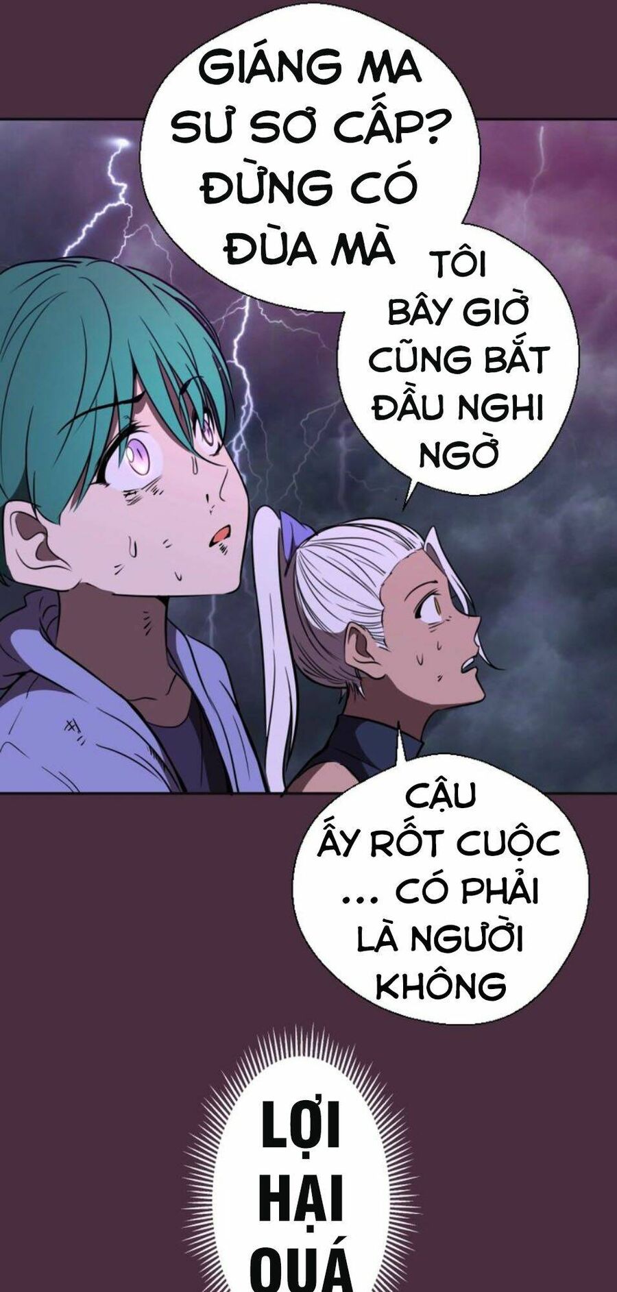 Ta Có Một Tòa Mạt Thế Mê Cung Chapter 56.3 - Trang 2