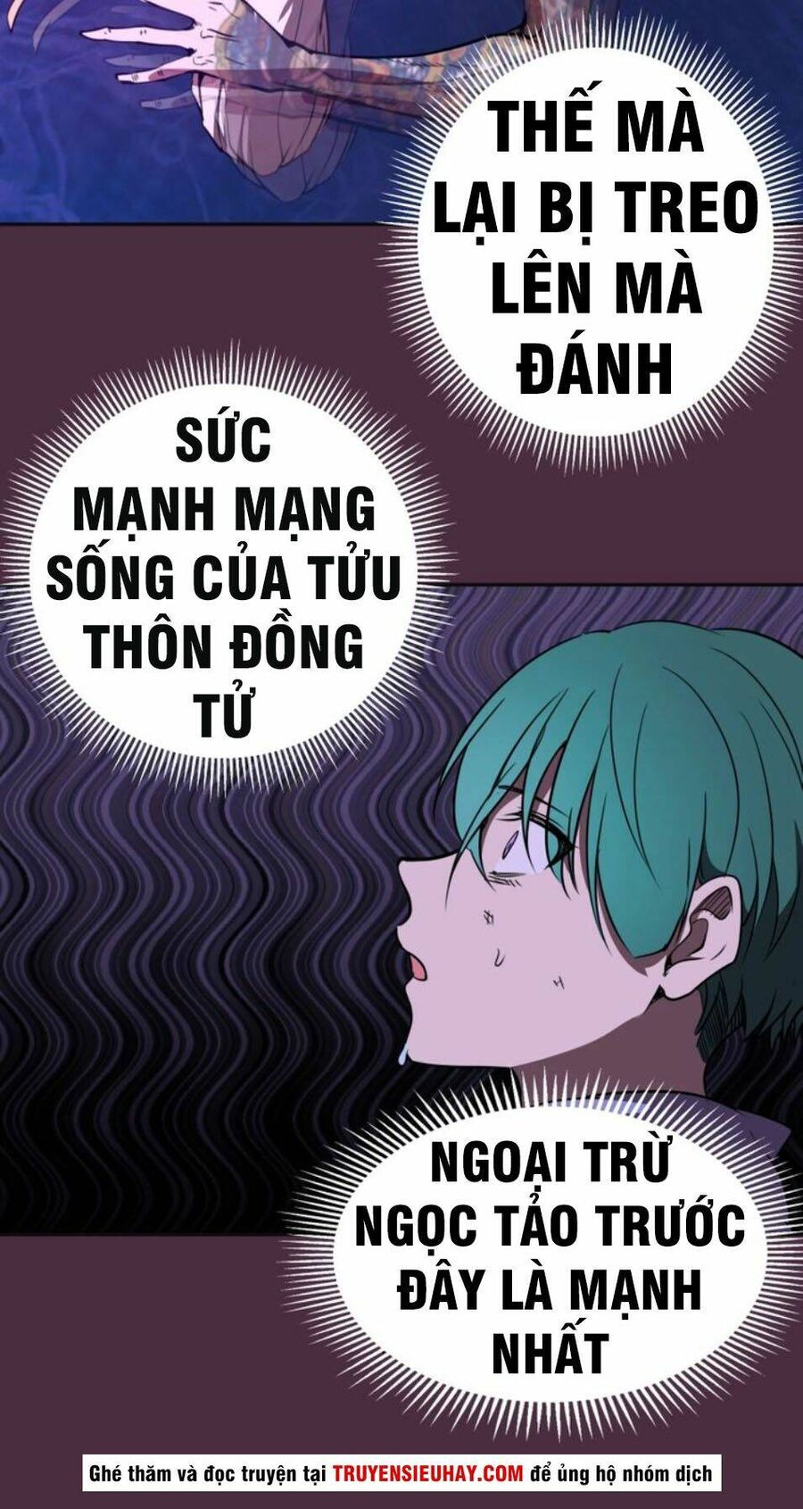 Ta Có Một Tòa Mạt Thế Mê Cung Chapter 56.3 - Trang 2