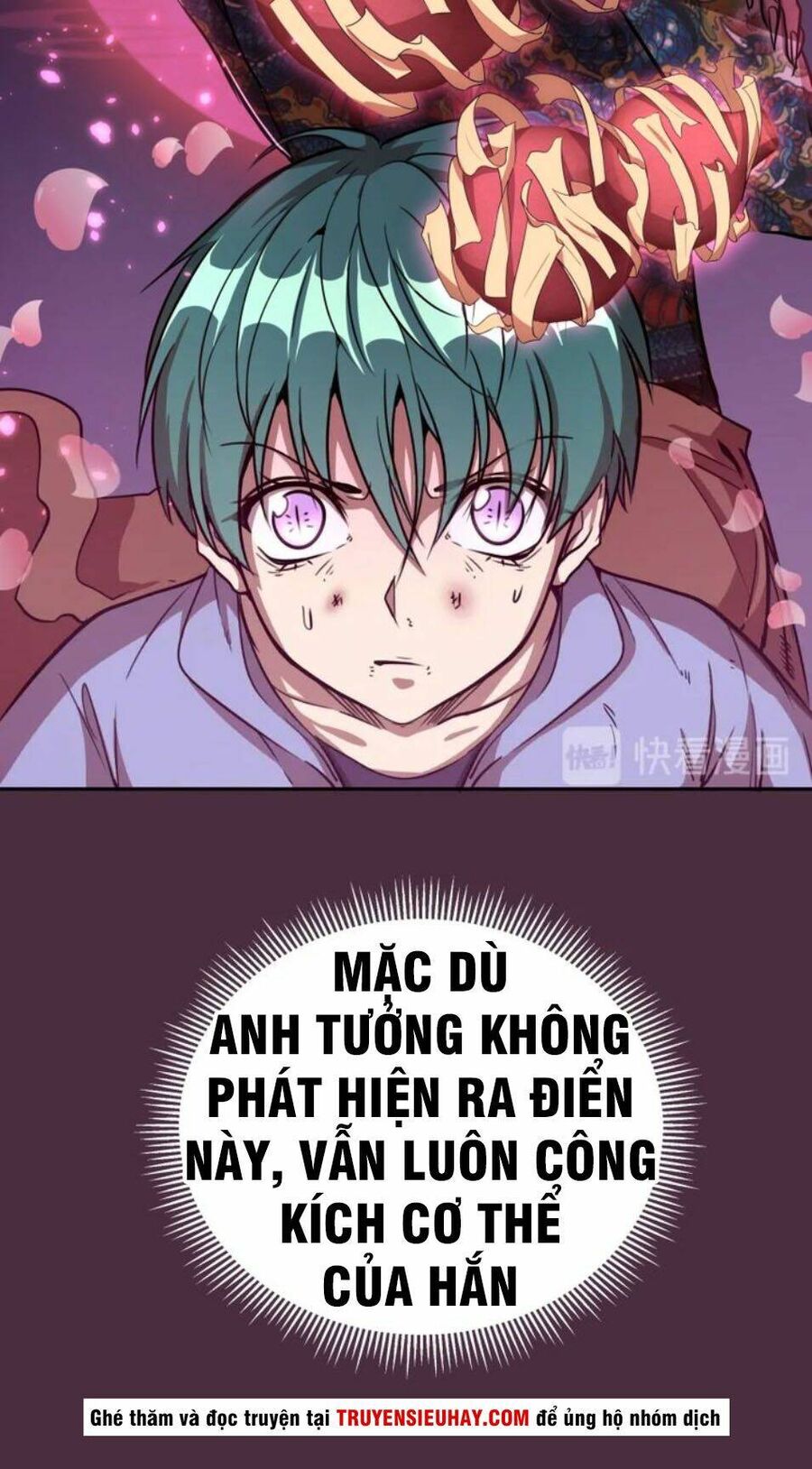 Ta Có Một Tòa Mạt Thế Mê Cung Chapter 56.3 - Trang 2