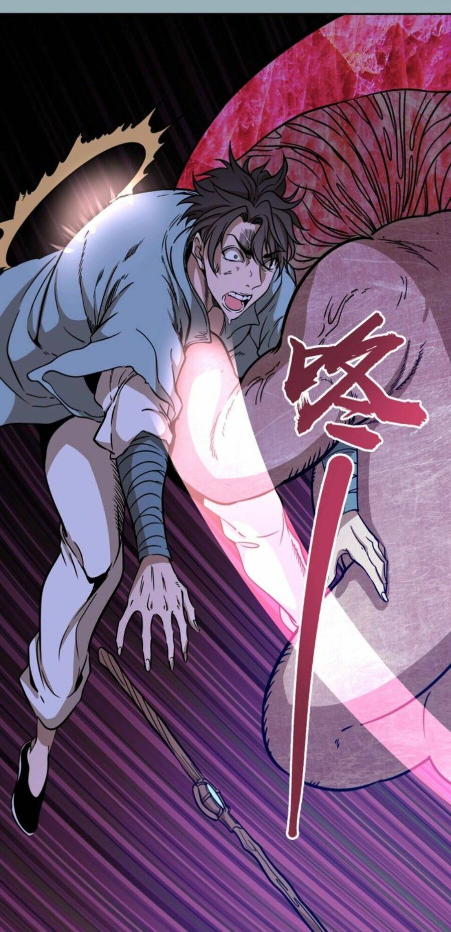 Ta Có Một Tòa Mạt Thế Mê Cung Chapter 56.3 - Trang 2