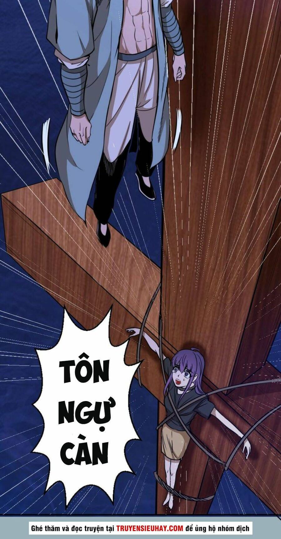 Ta Có Một Tòa Mạt Thế Mê Cung Chapter 56.3 - Trang 2