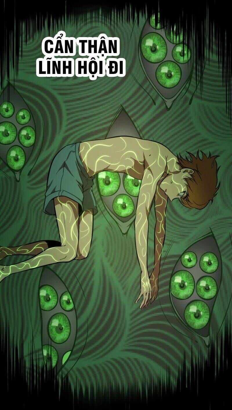 Ta Có Một Tòa Mạt Thế Mê Cung Chapter 57.1 - Trang 2