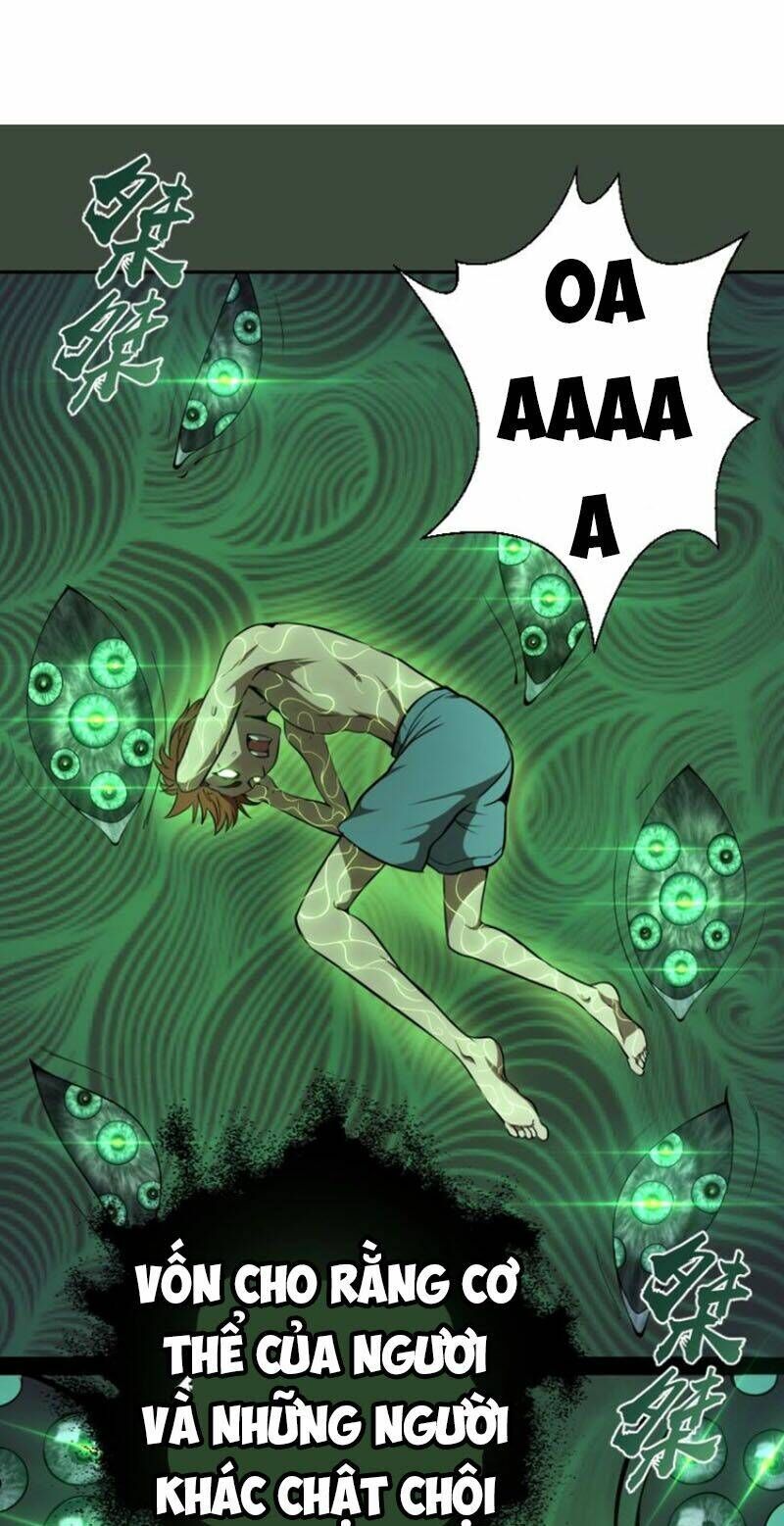 Ta Có Một Tòa Mạt Thế Mê Cung Chapter 57.1 - Trang 2