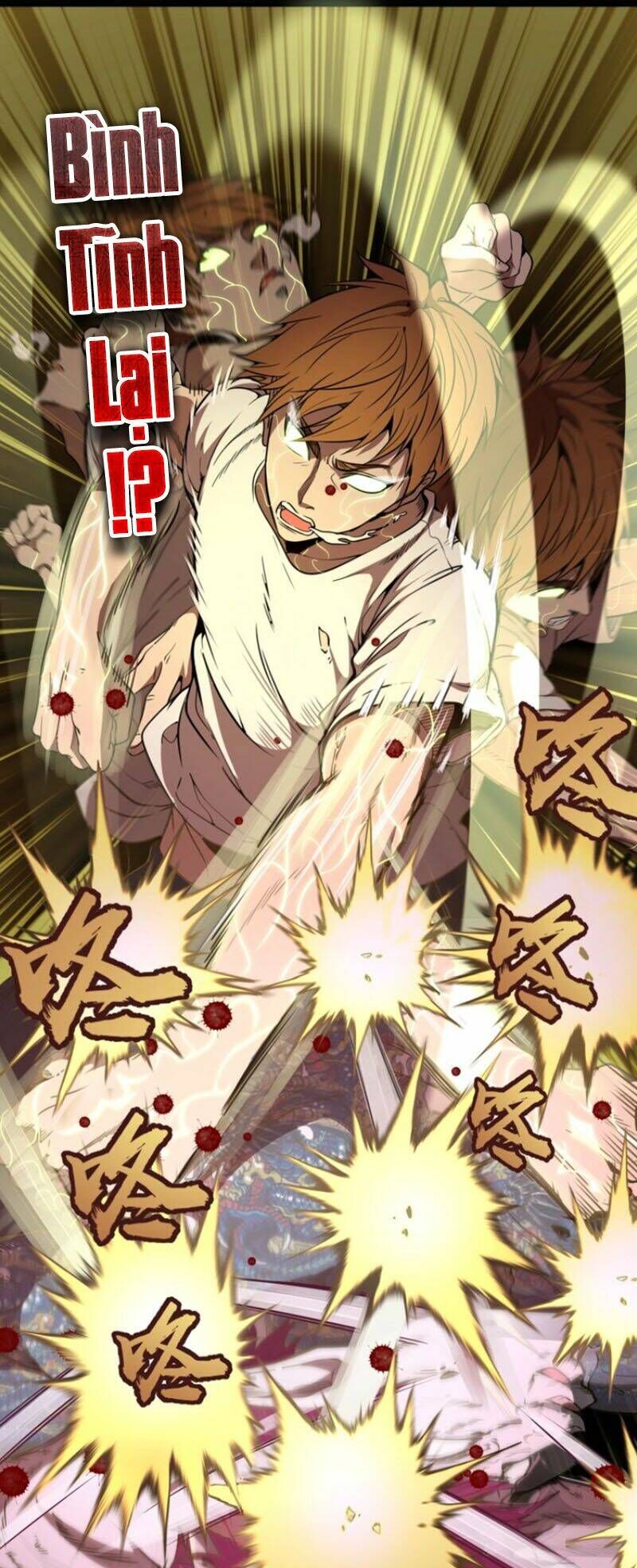 Ta Có Một Tòa Mạt Thế Mê Cung Chapter 57.1 - Trang 2