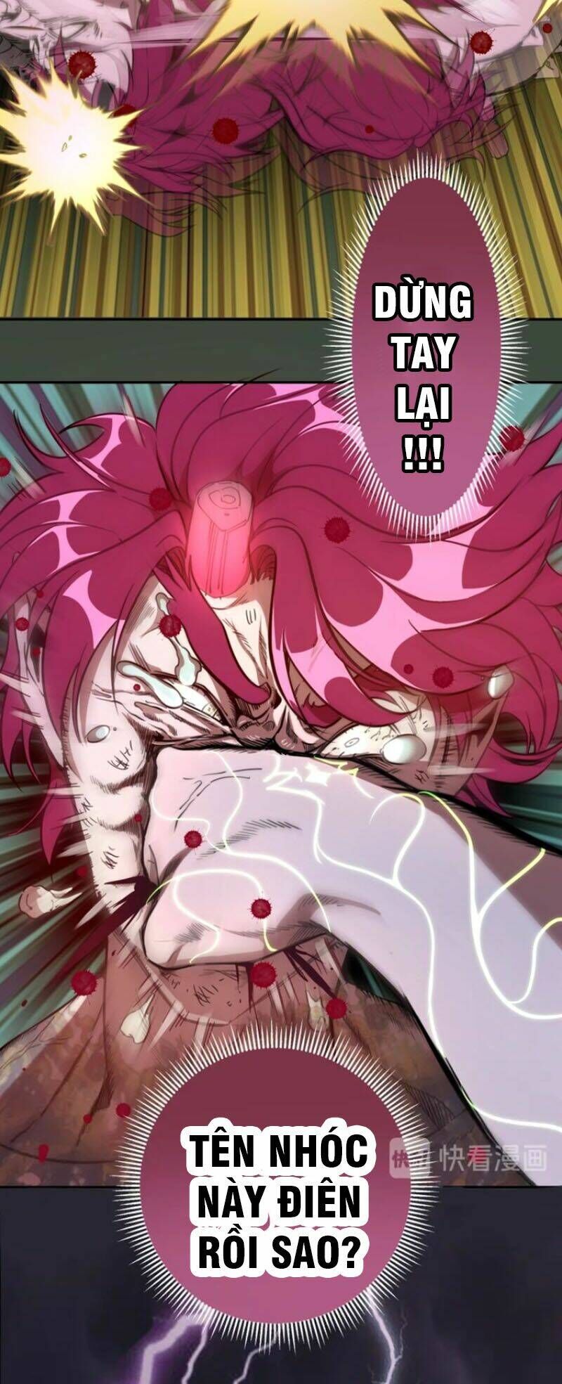 Ta Có Một Tòa Mạt Thế Mê Cung Chapter 57.1 - Trang 2