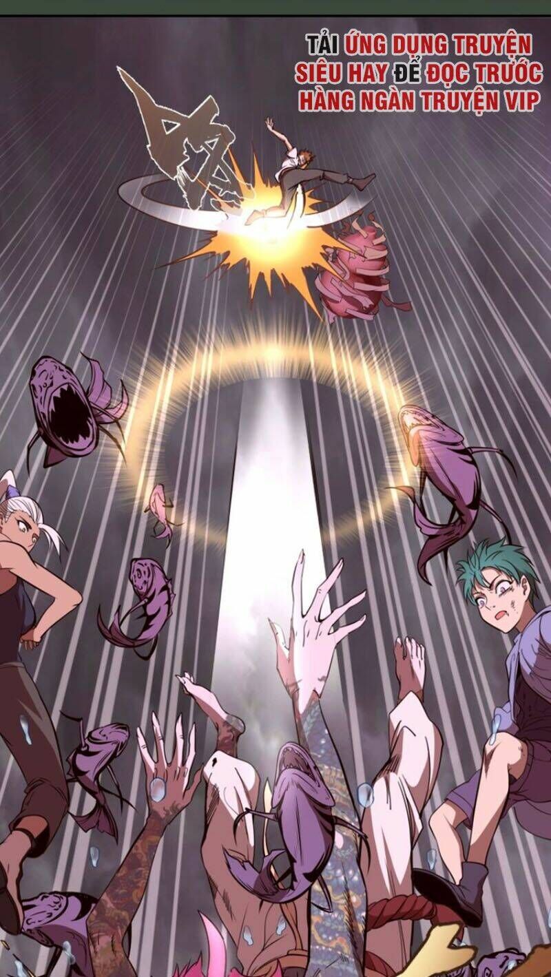 Ta Có Một Tòa Mạt Thế Mê Cung Chapter 57.1 - Trang 2