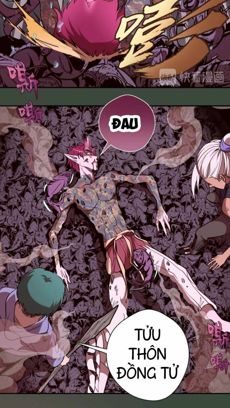 Ta Có Một Tòa Mạt Thế Mê Cung Chapter 57.1 - Trang 2