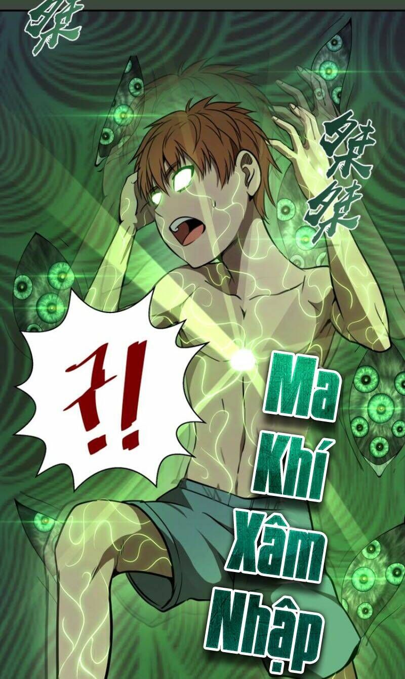 Ta Có Một Tòa Mạt Thế Mê Cung Chapter 57.1 - Trang 2