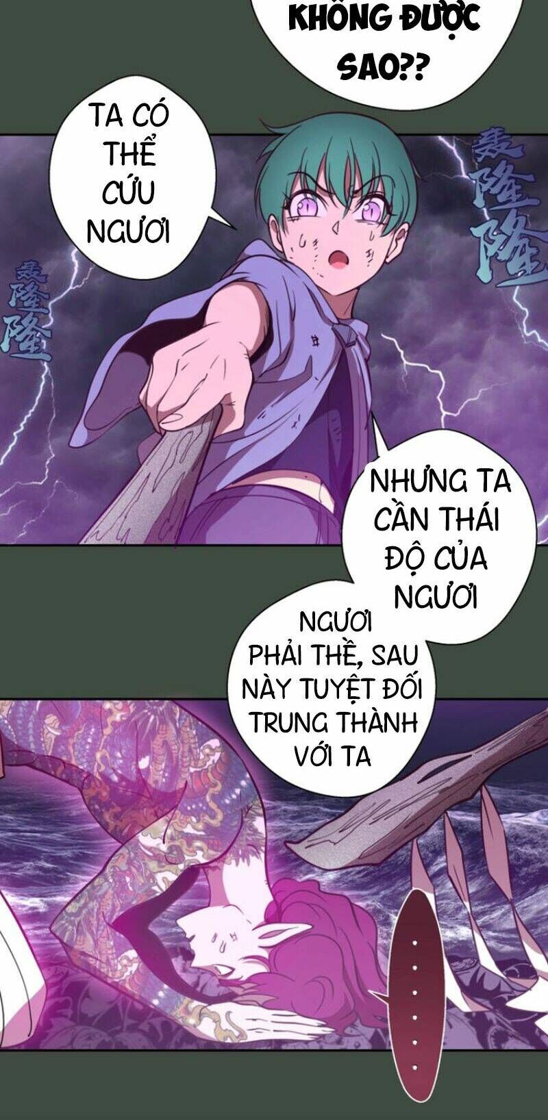 Ta Có Một Tòa Mạt Thế Mê Cung Chapter 57.2 - Trang 2