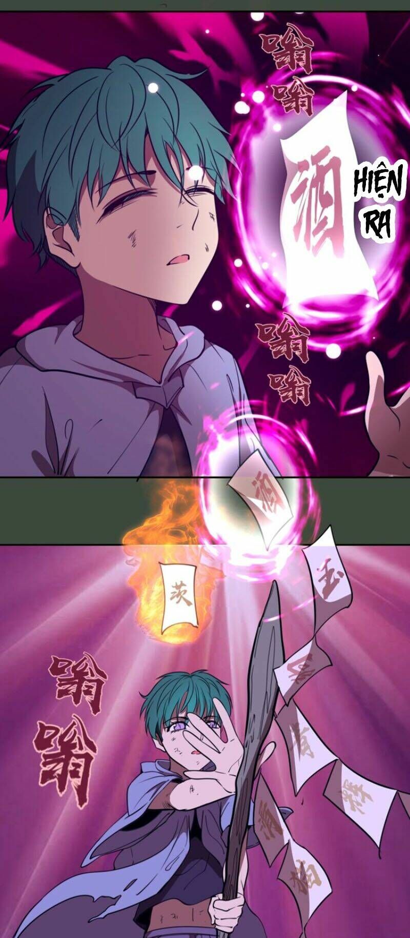 Ta Có Một Tòa Mạt Thế Mê Cung Chapter 57.2 - Trang 2