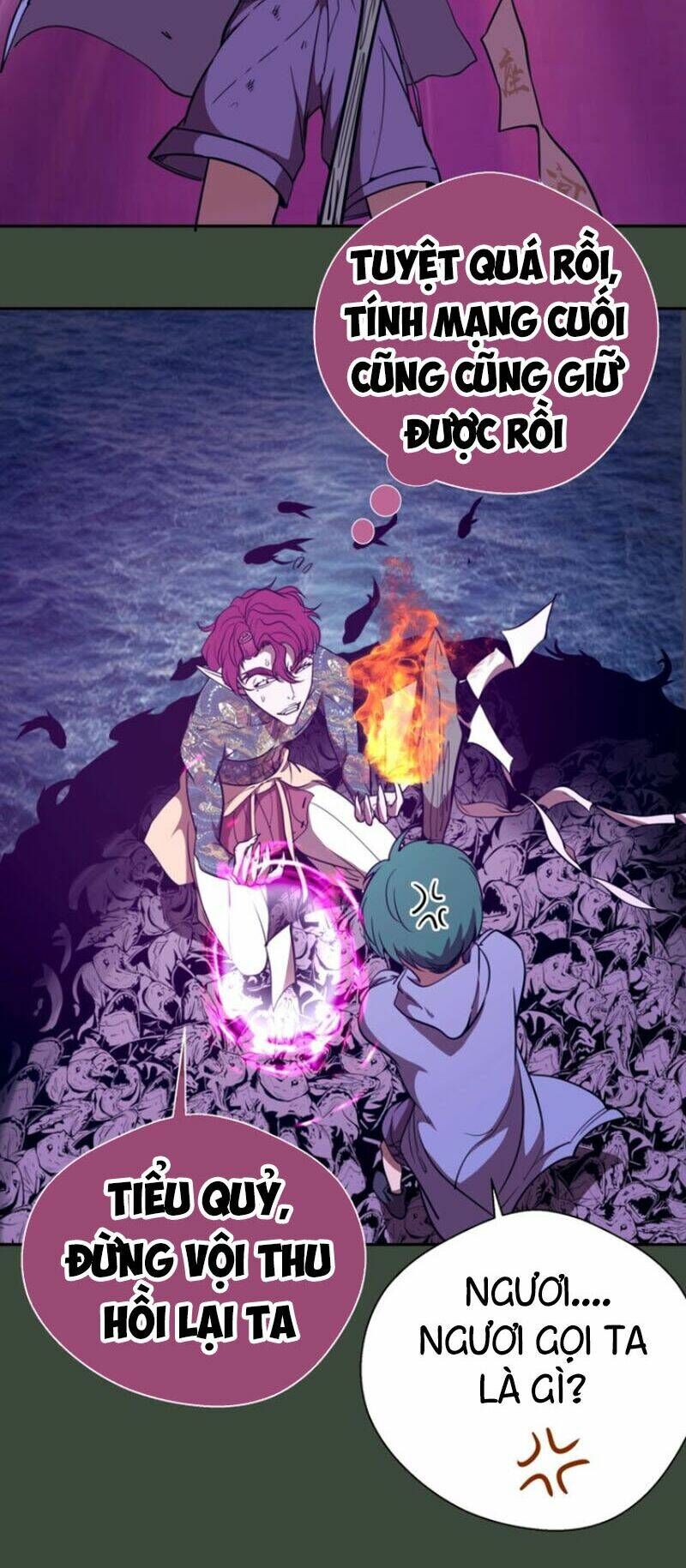 Ta Có Một Tòa Mạt Thế Mê Cung Chapter 57.2 - Trang 2