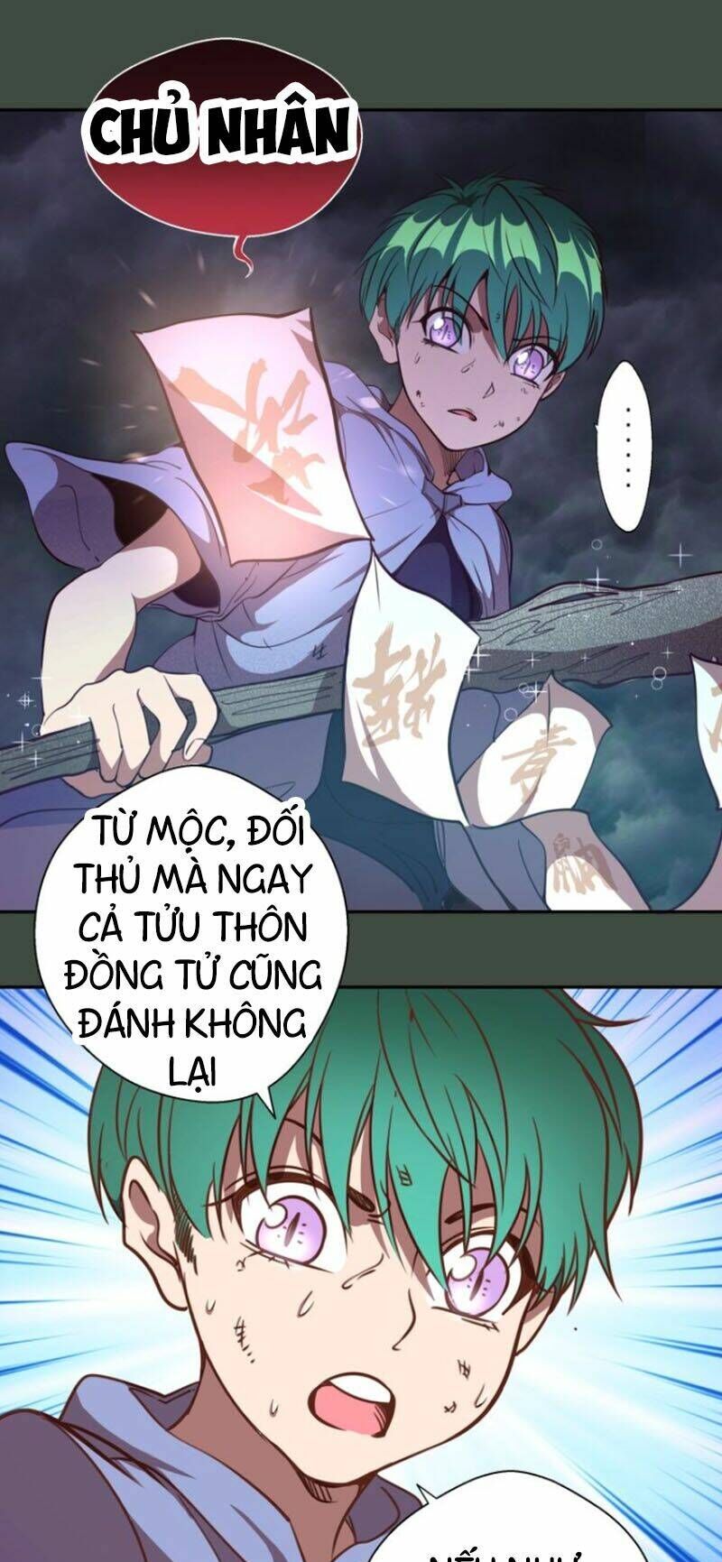 Ta Có Một Tòa Mạt Thế Mê Cung Chapter 57.2 - Trang 2