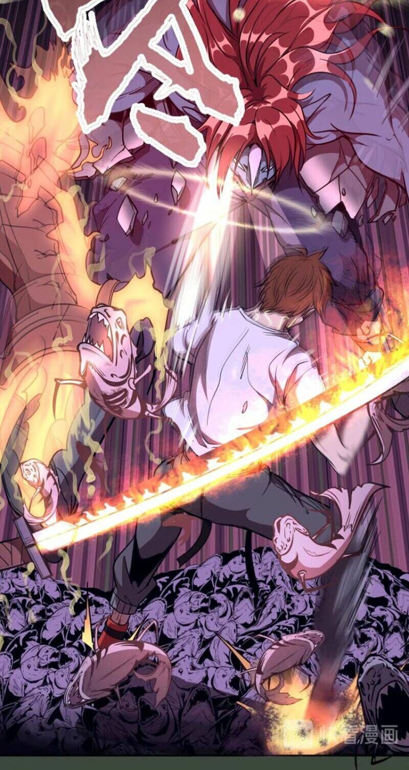 Ta Có Một Tòa Mạt Thế Mê Cung Chapter 57.2 - Trang 2