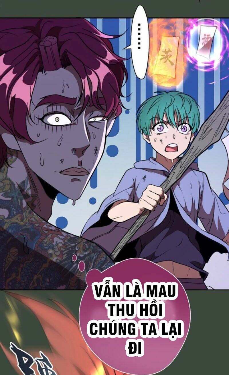 Ta Có Một Tòa Mạt Thế Mê Cung Chapter 57.2 - Trang 2