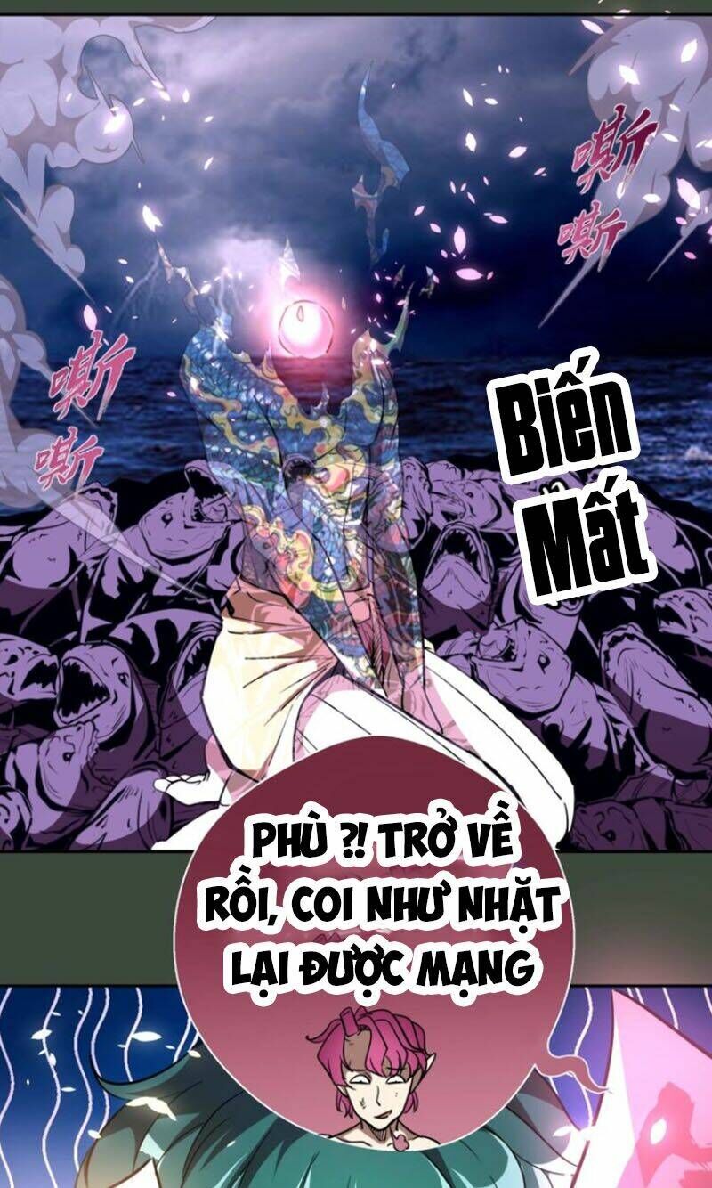 Ta Có Một Tòa Mạt Thế Mê Cung Chapter 57.2 - Trang 2