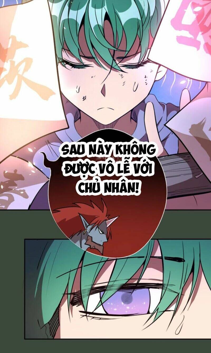 Ta Có Một Tòa Mạt Thế Mê Cung Chapter 57.2 - Trang 2