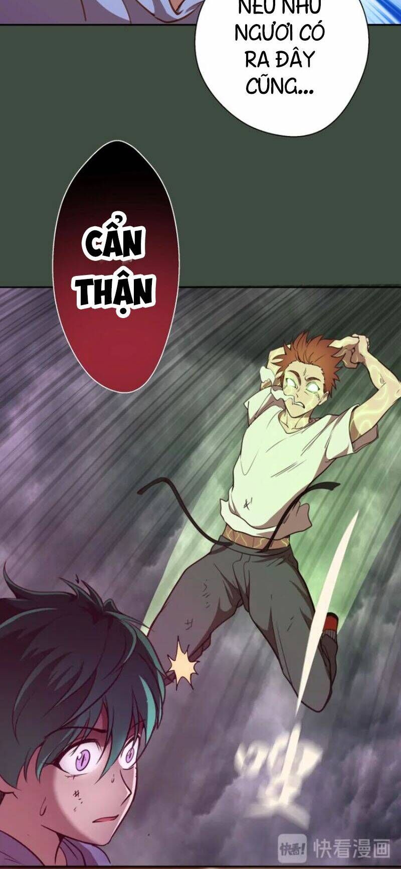 Ta Có Một Tòa Mạt Thế Mê Cung Chapter 57.2 - Trang 2